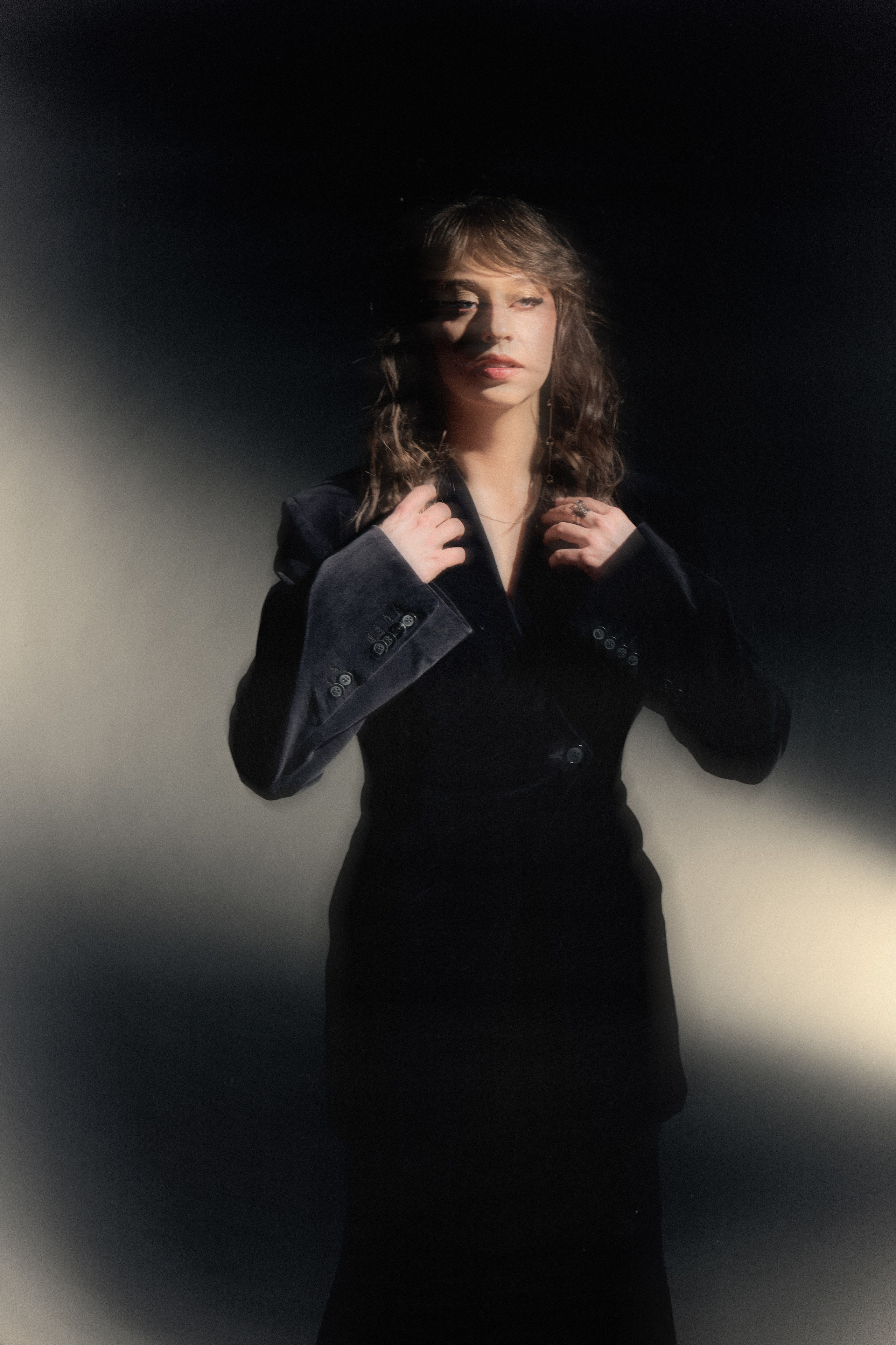 Настя Веневитина. Фотограф Гвоздева Варвара / Москва