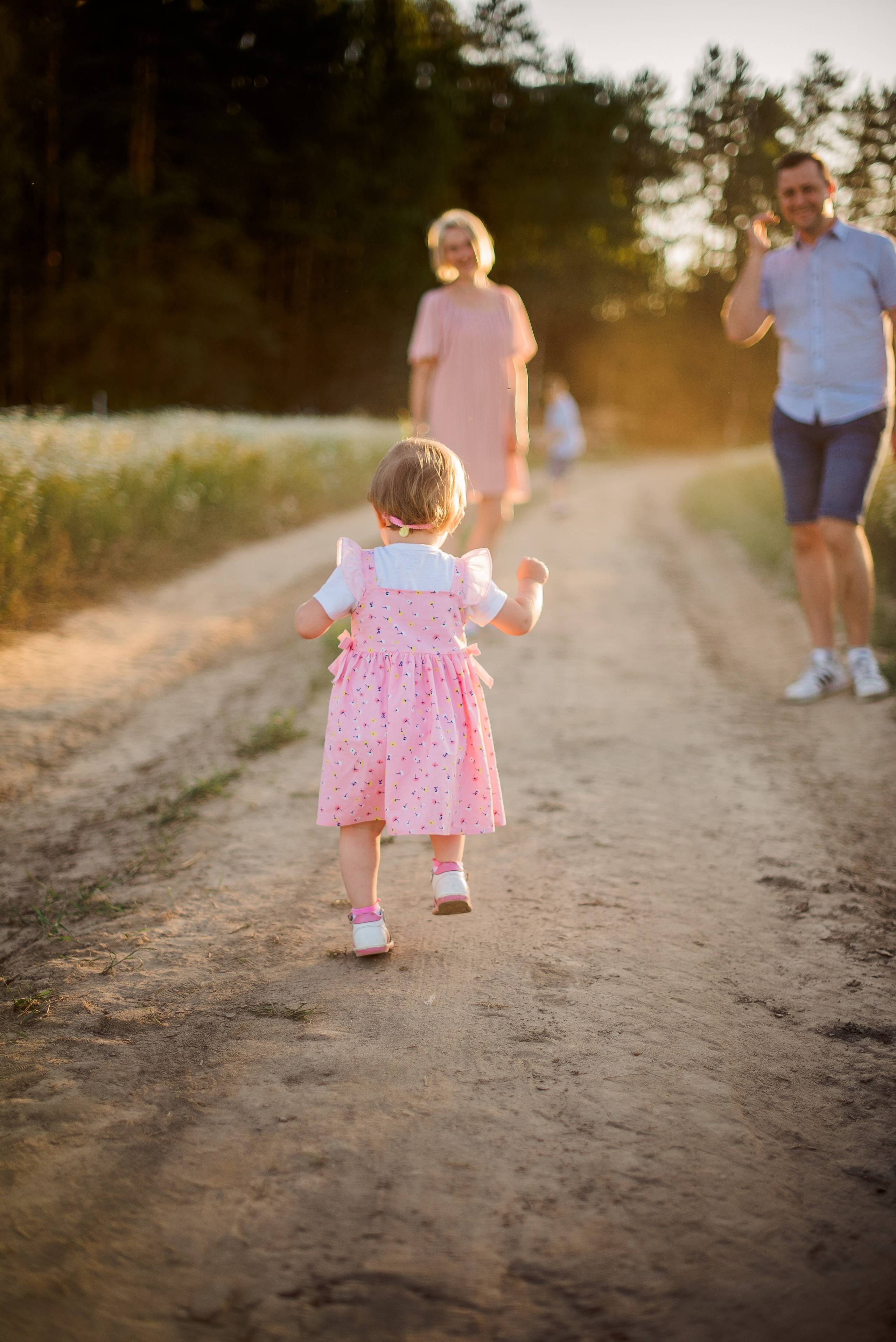 РОМАШКОВАЯ ИСТОРИЯ. Свадебный и семейный фотограф РИТА БОЧКАРЁВА