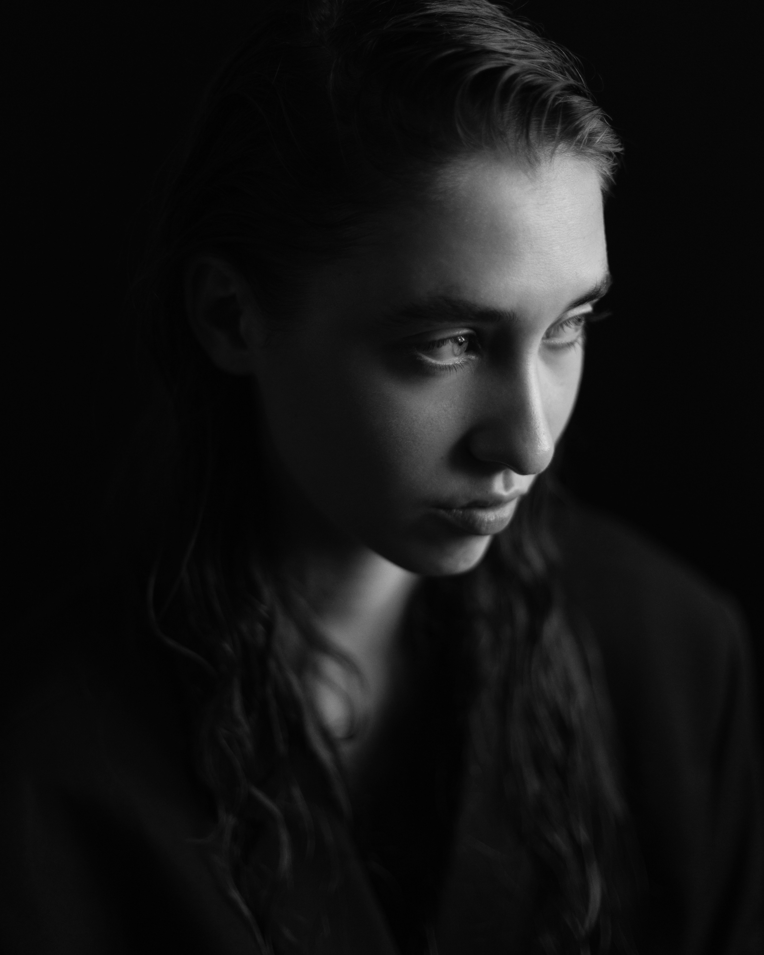 Оля. Фотограф в Москве — Евгения Прокопенко