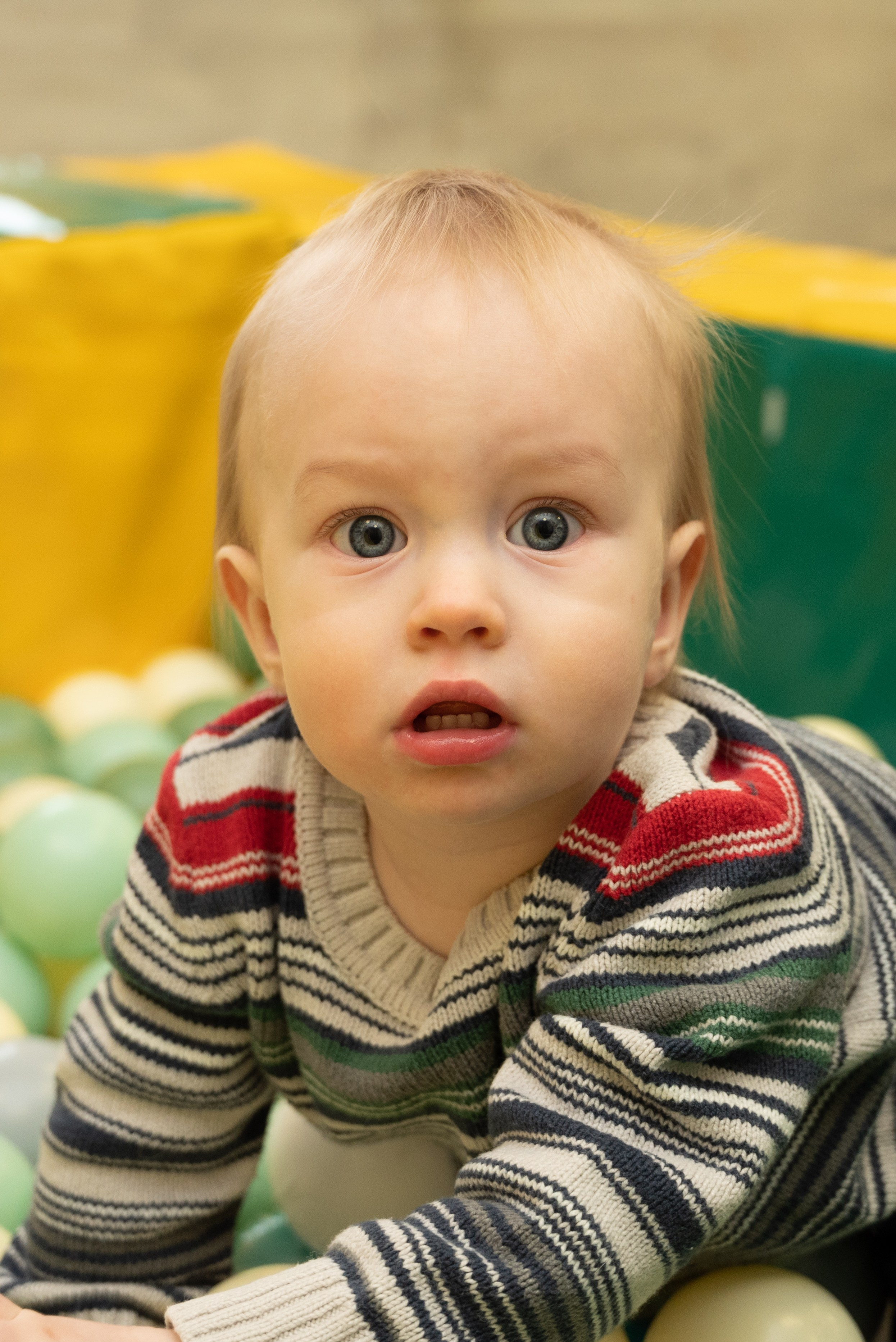 Годик Семена. Семейный и детский фотограф в Екатеринбурге Валерия Нагибина