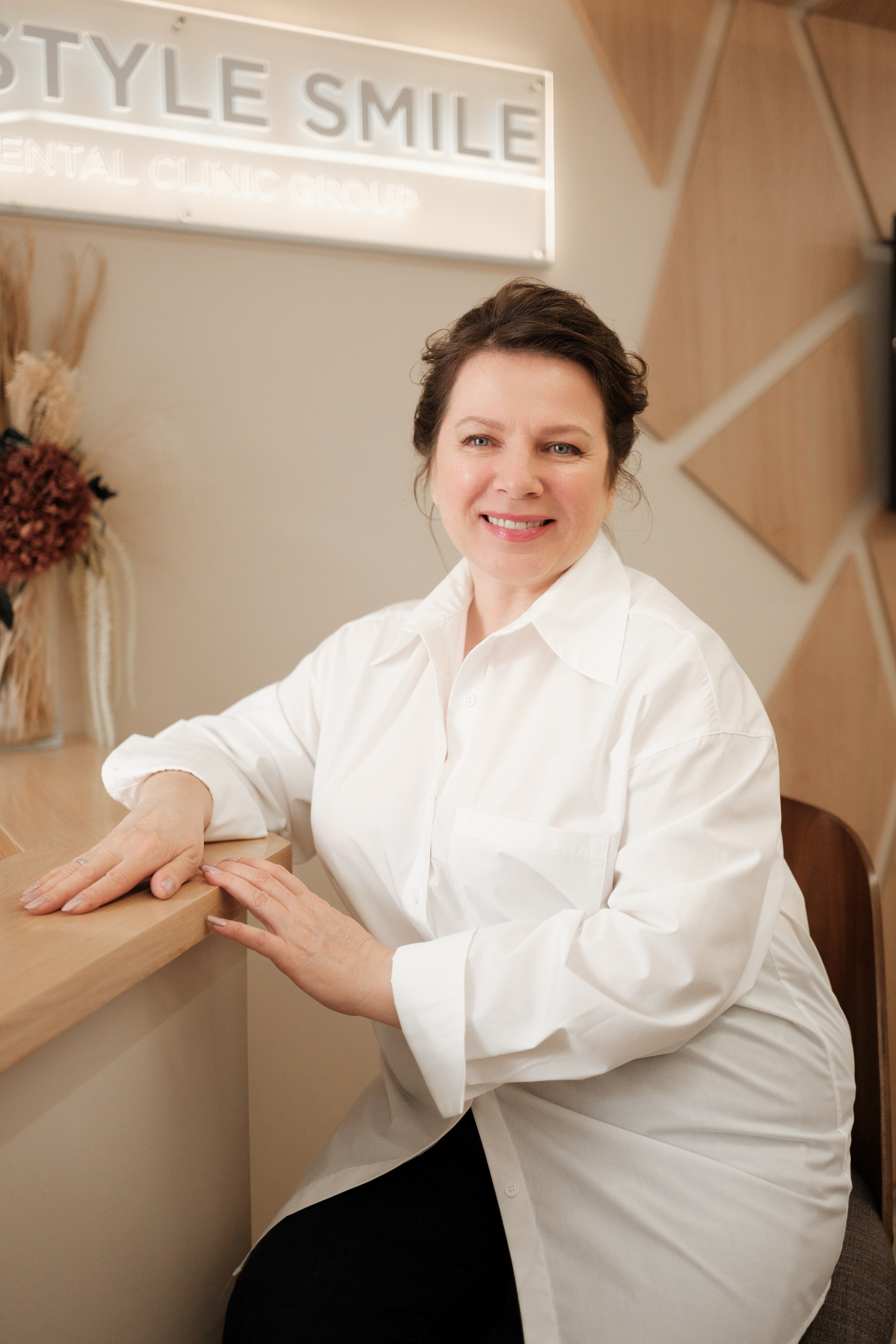 ортодонт краснодар в Клинике стайл смайл Маджед Хаддур