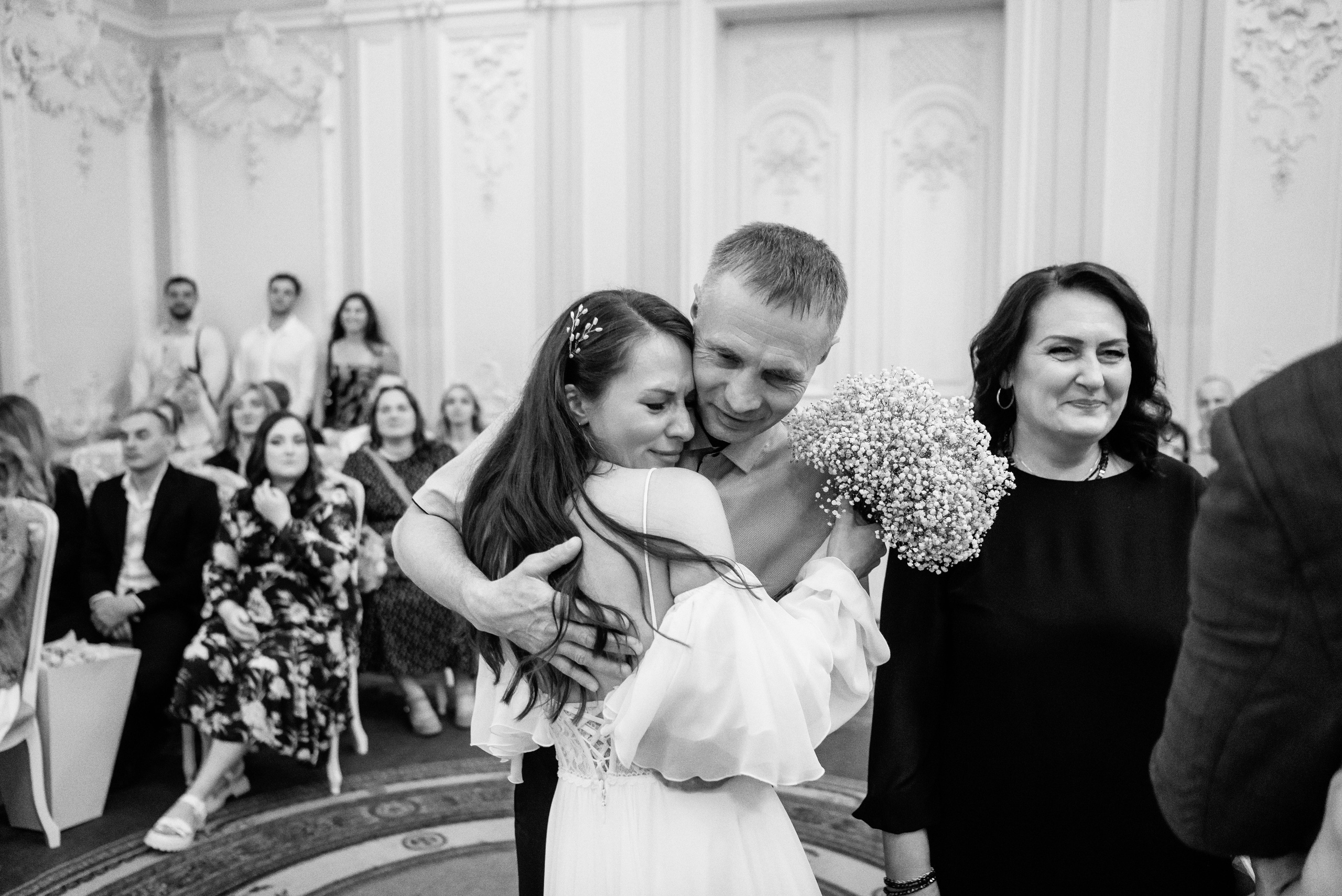 22/06/23 Оля и Саша. Свадебный фотограф в Санкт-Петербурге София Шубик