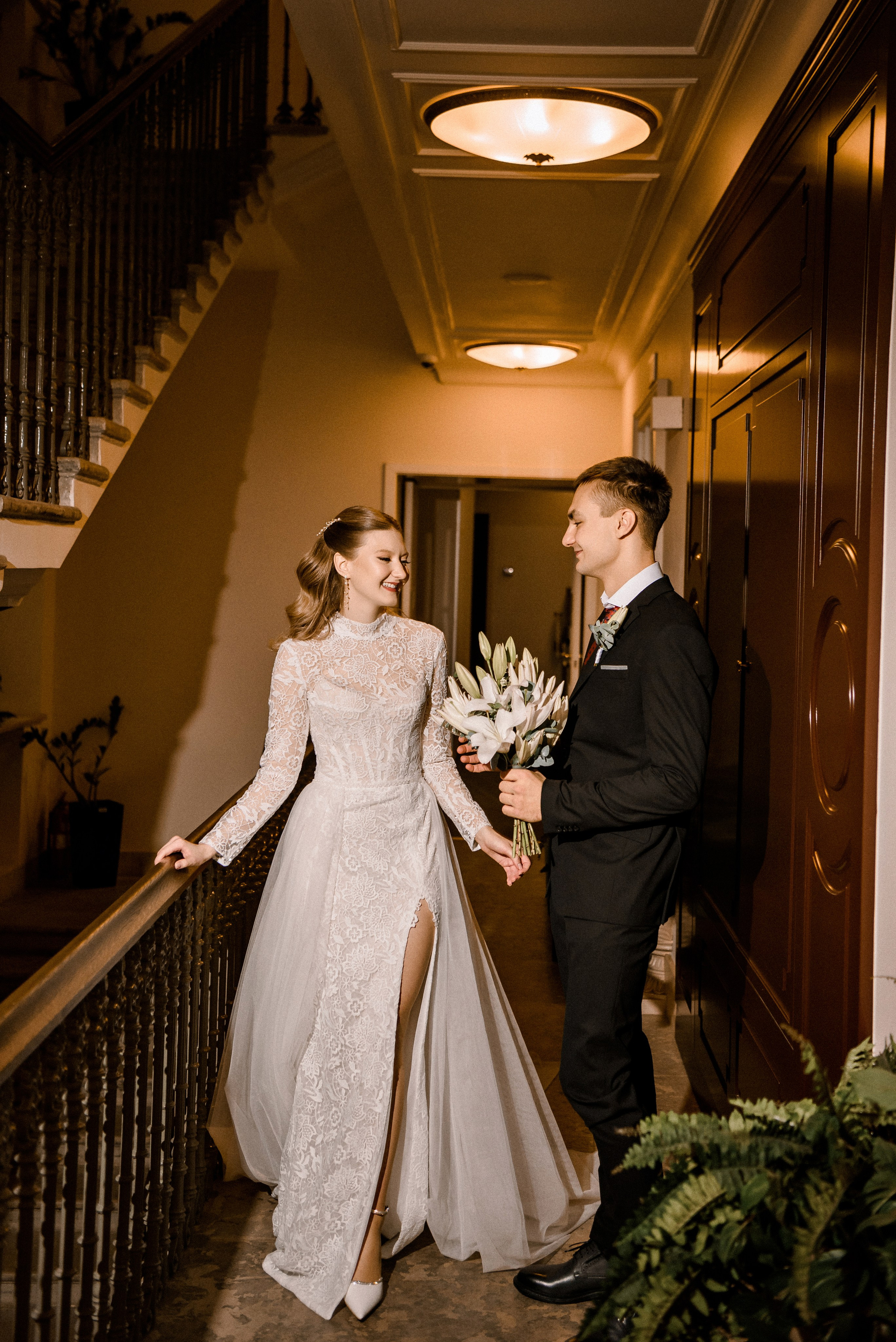 25/01/25 Екатерина и Виктор. Свадебный фотограф в Санкт-Петербурге София Шубик