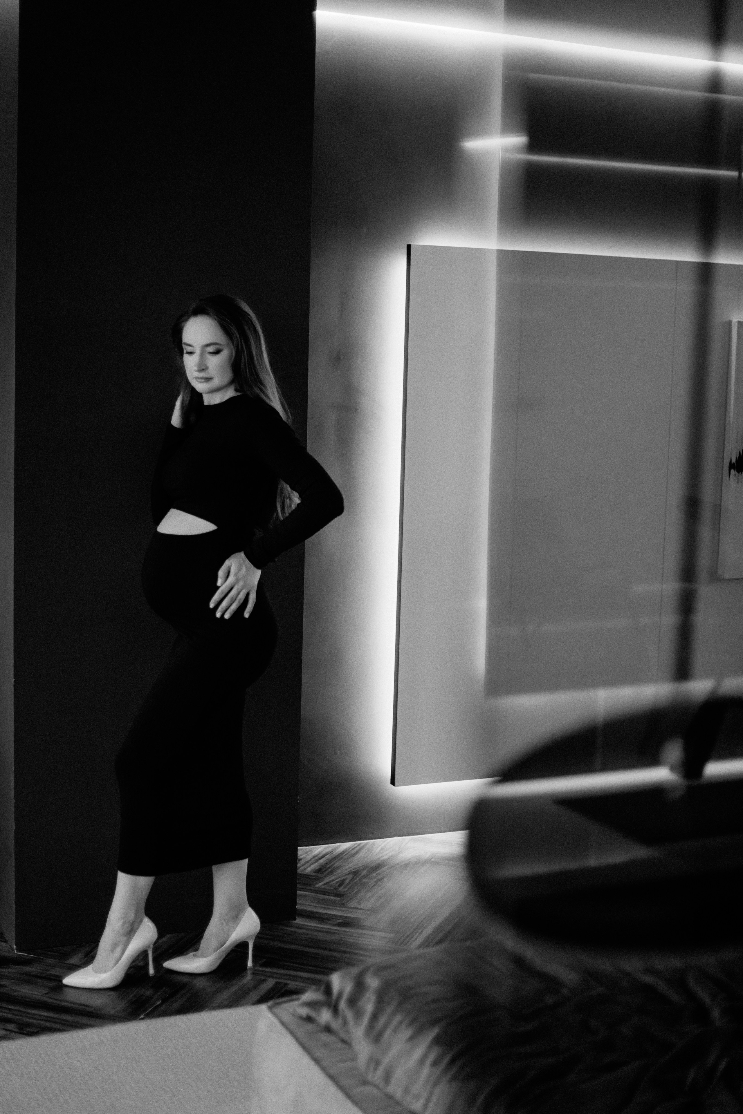 Катя в ожидании малыша. Свадебный фотограф в Санкт-Петербурге София Шубик