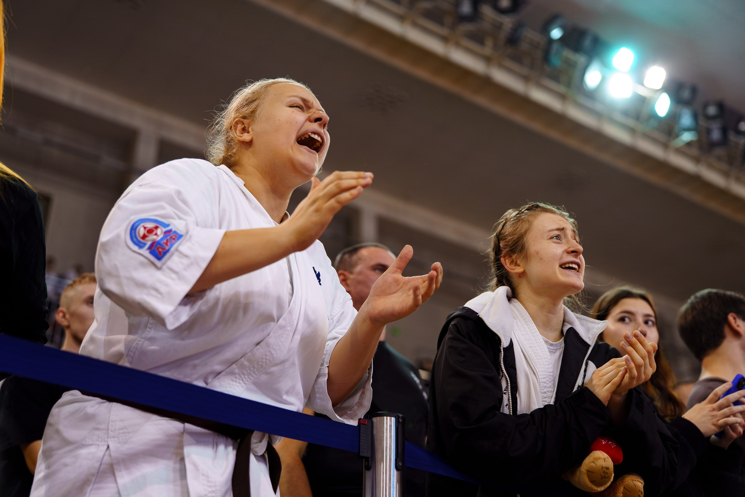 Спортивный репортаж. Фотограф в Самаре Иван Сеножатский