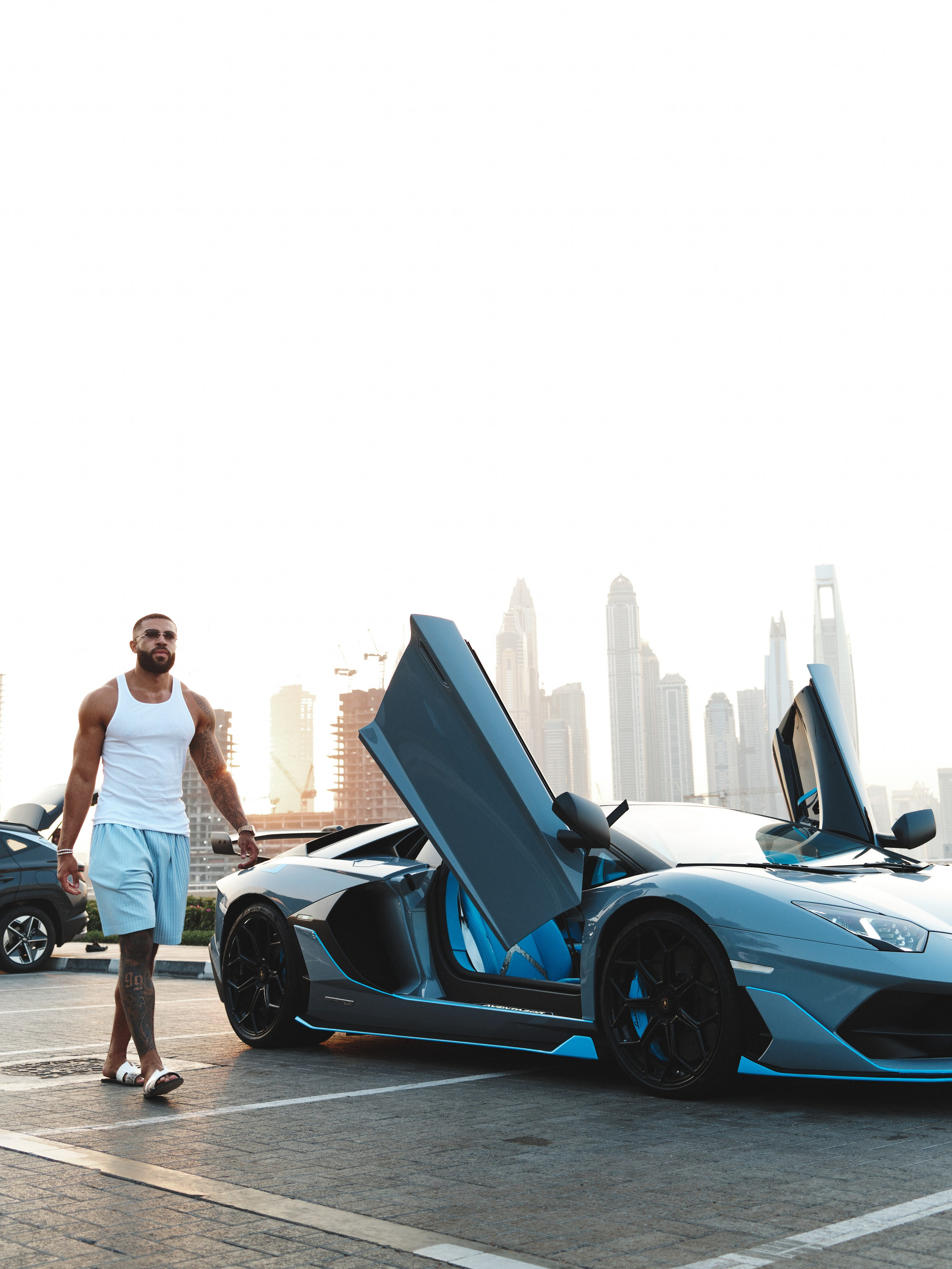 Samuel Onuha & Ruben Onuha. NOIZOMAX Художественный фотограф в Дубай