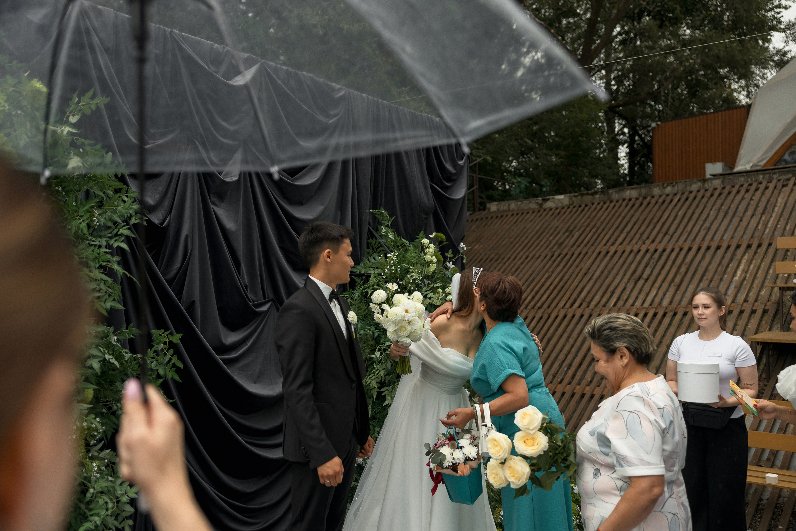 Нургиз и Рената. Фотограф Александр Федоренко