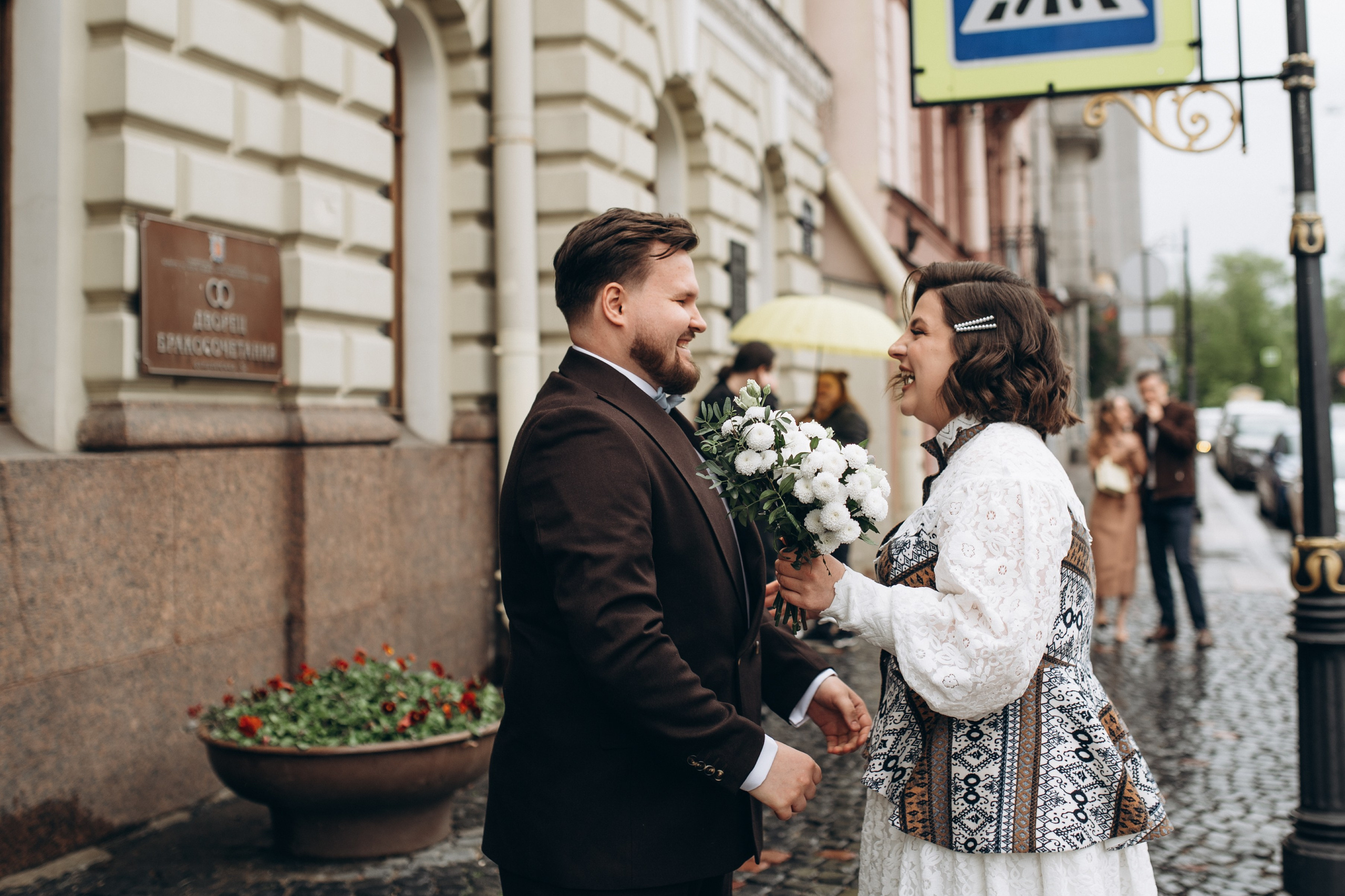 Виктор и Ксения. Свадебный и студийный фотограф Ирина Котикова