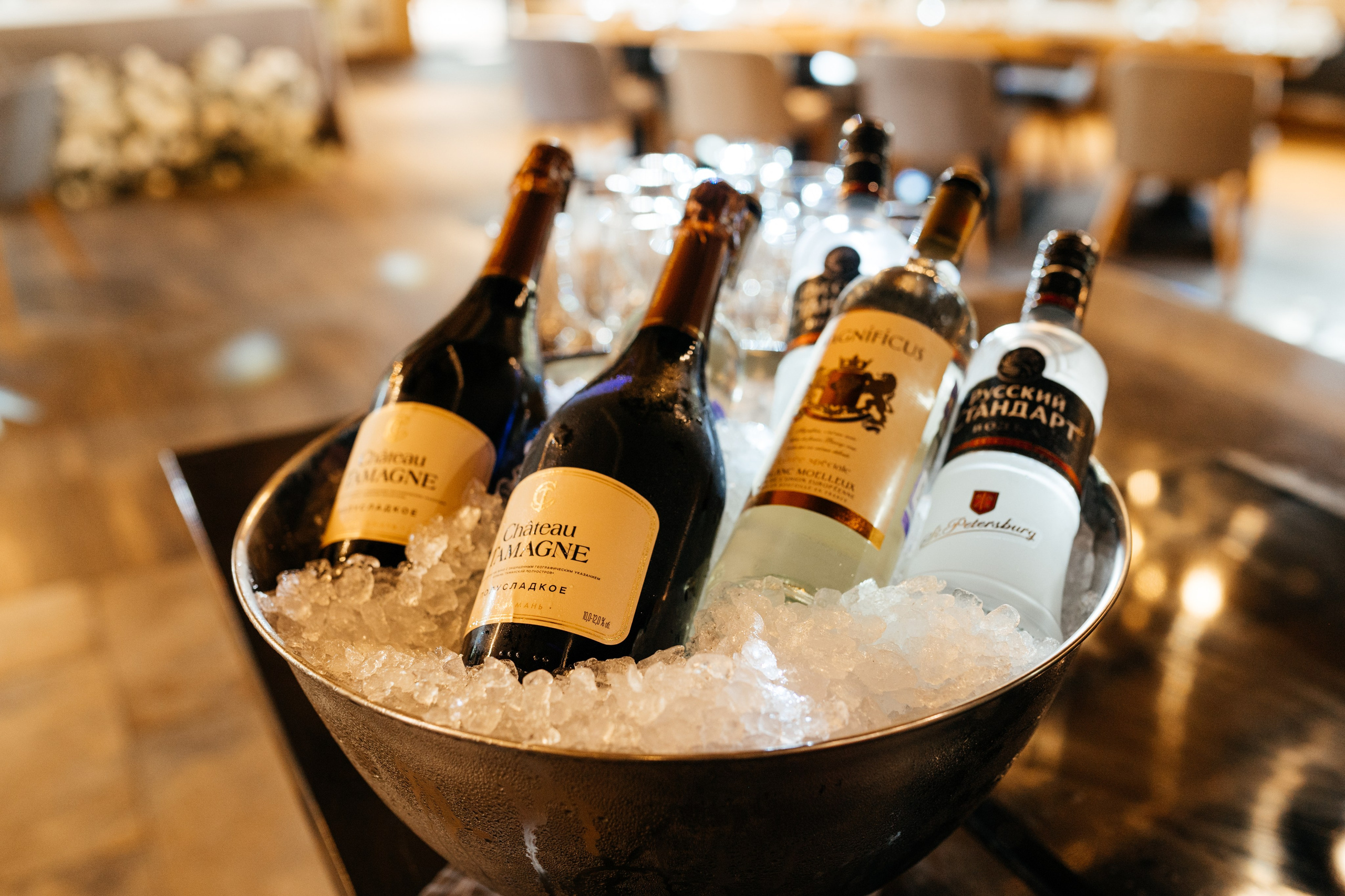 Алексей и Дарья. Свадебный и студийный фотограф Ирина Котикова