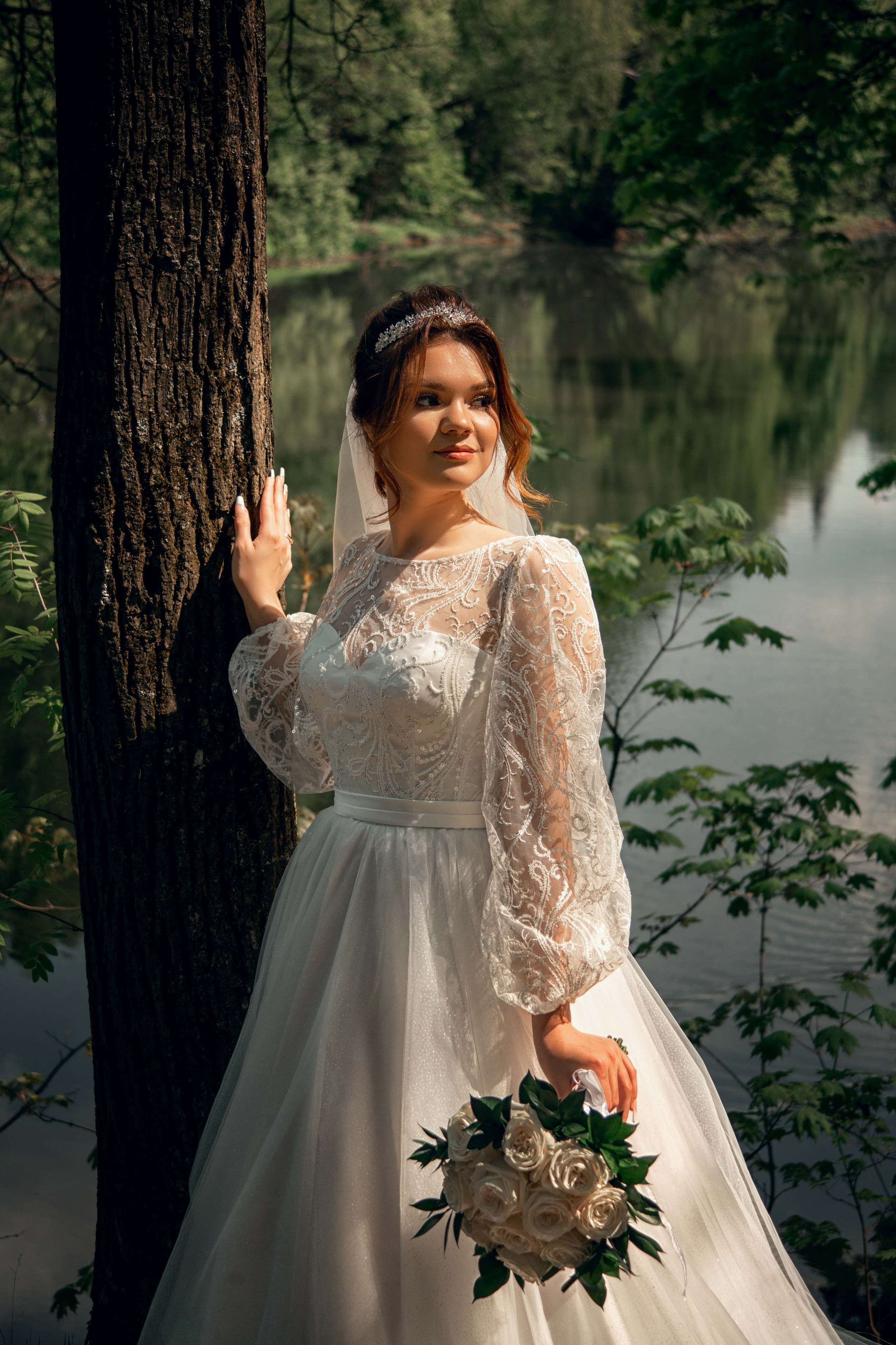 Свадьба Ивана и Марины. Семейный и детский фотограф в Москве Ольга Кривенцова