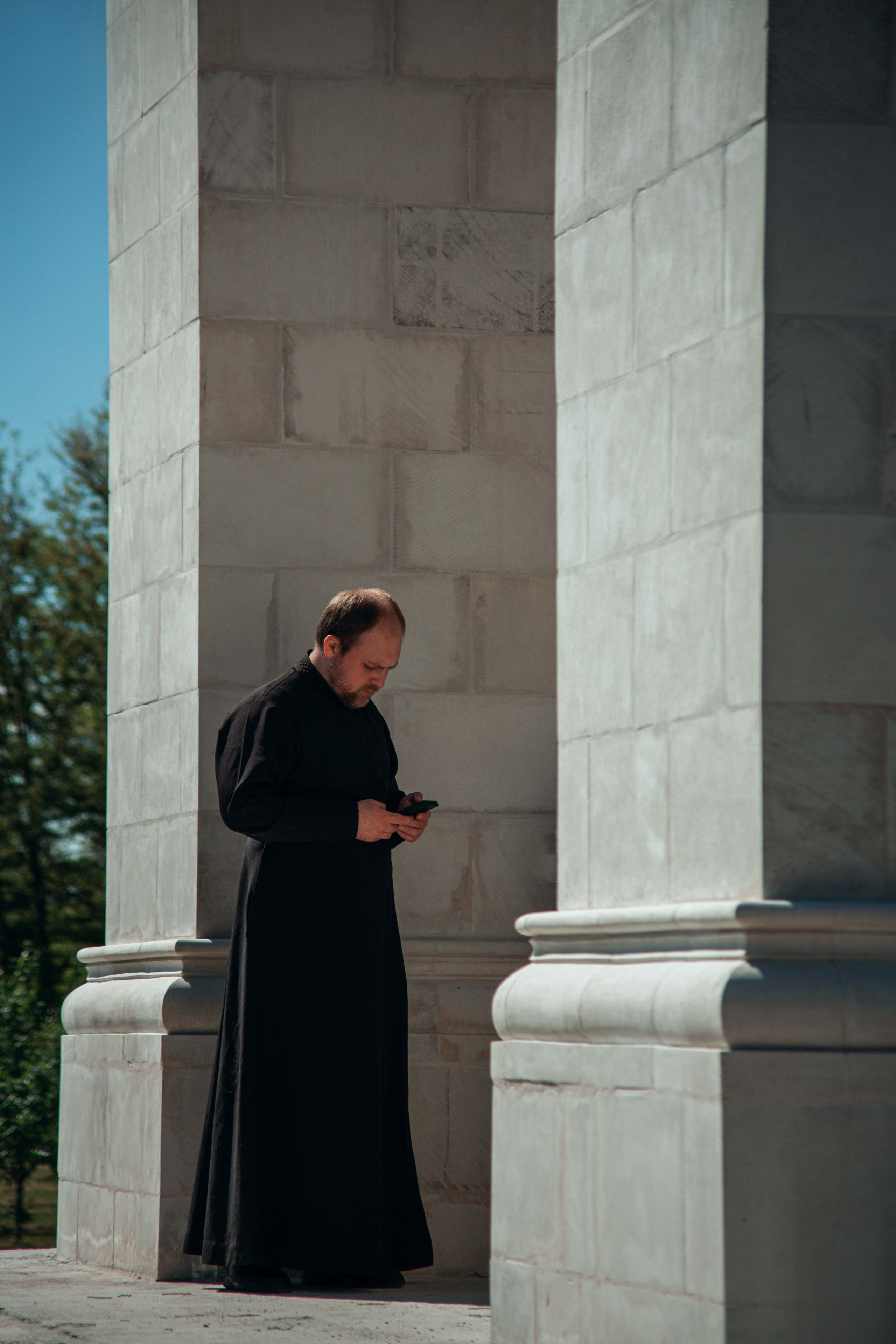 Открытие колокольни в хуторе Аргатово. Семейный и детский фотограф в Москве Ольга Кривенцова