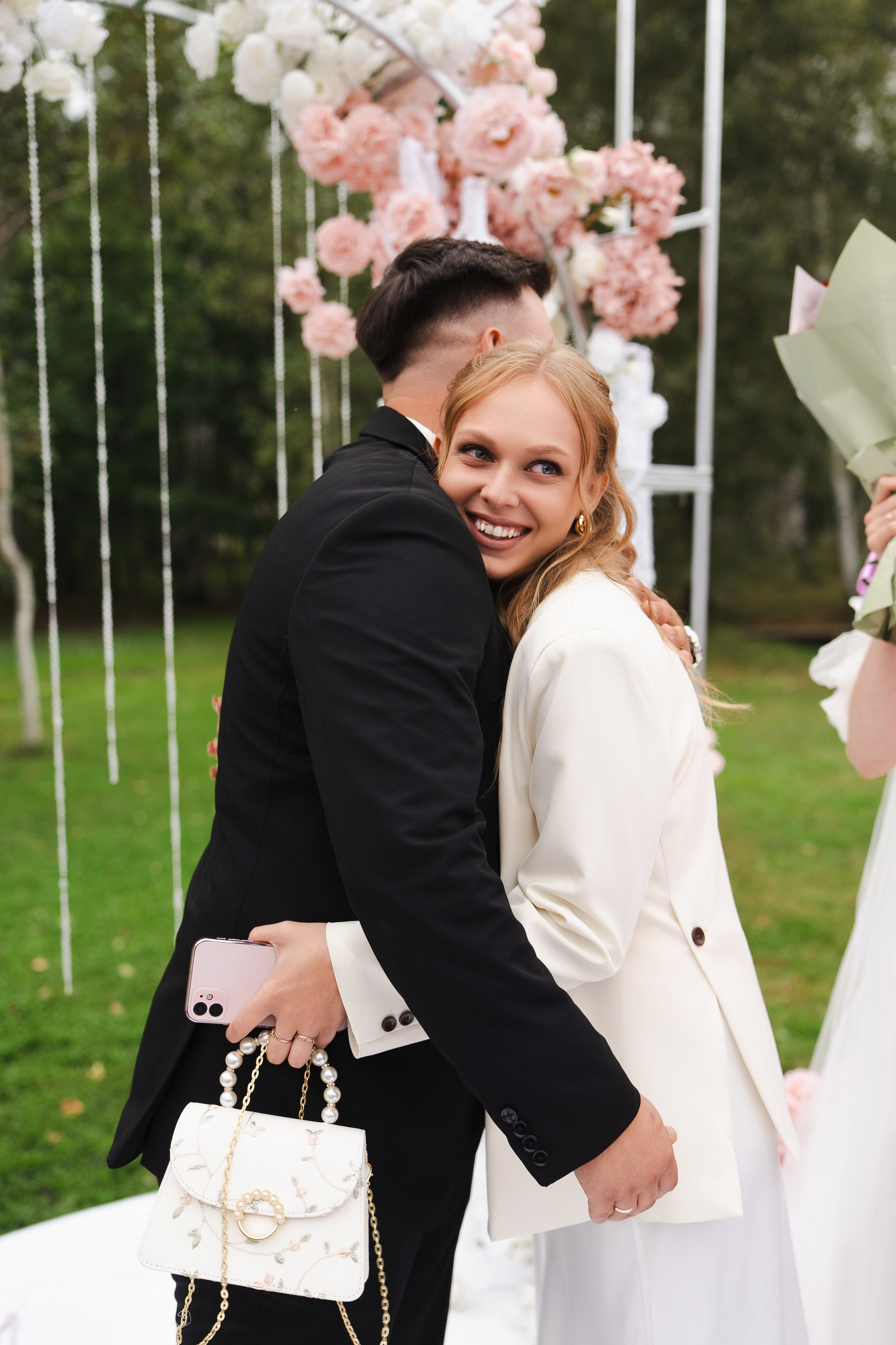 Дарья и Павел. Фотограф Хабаровск