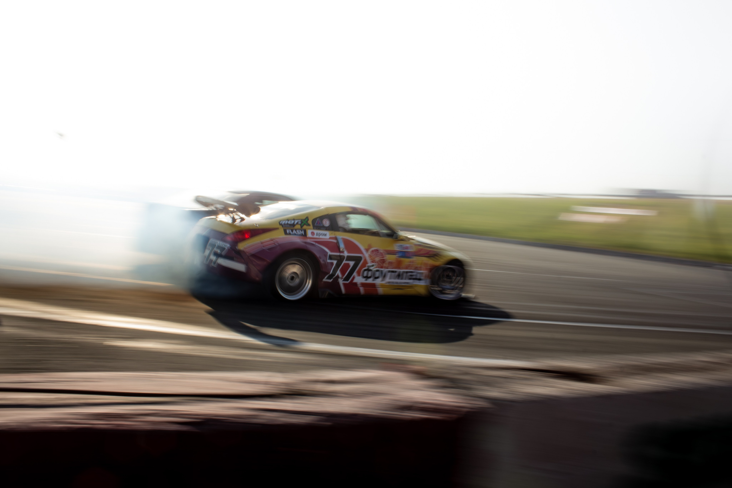 DRIFT LETO || STROKER этап 3. Магия фото/кино от Тони.РЕК