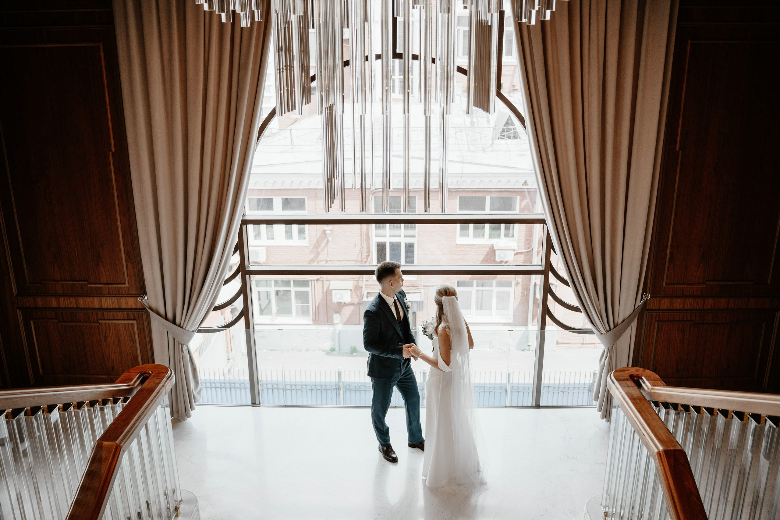 Регистрация брака в особняке Royal. Свадебный и семейный фотограф в Москве Светлана Зоткина