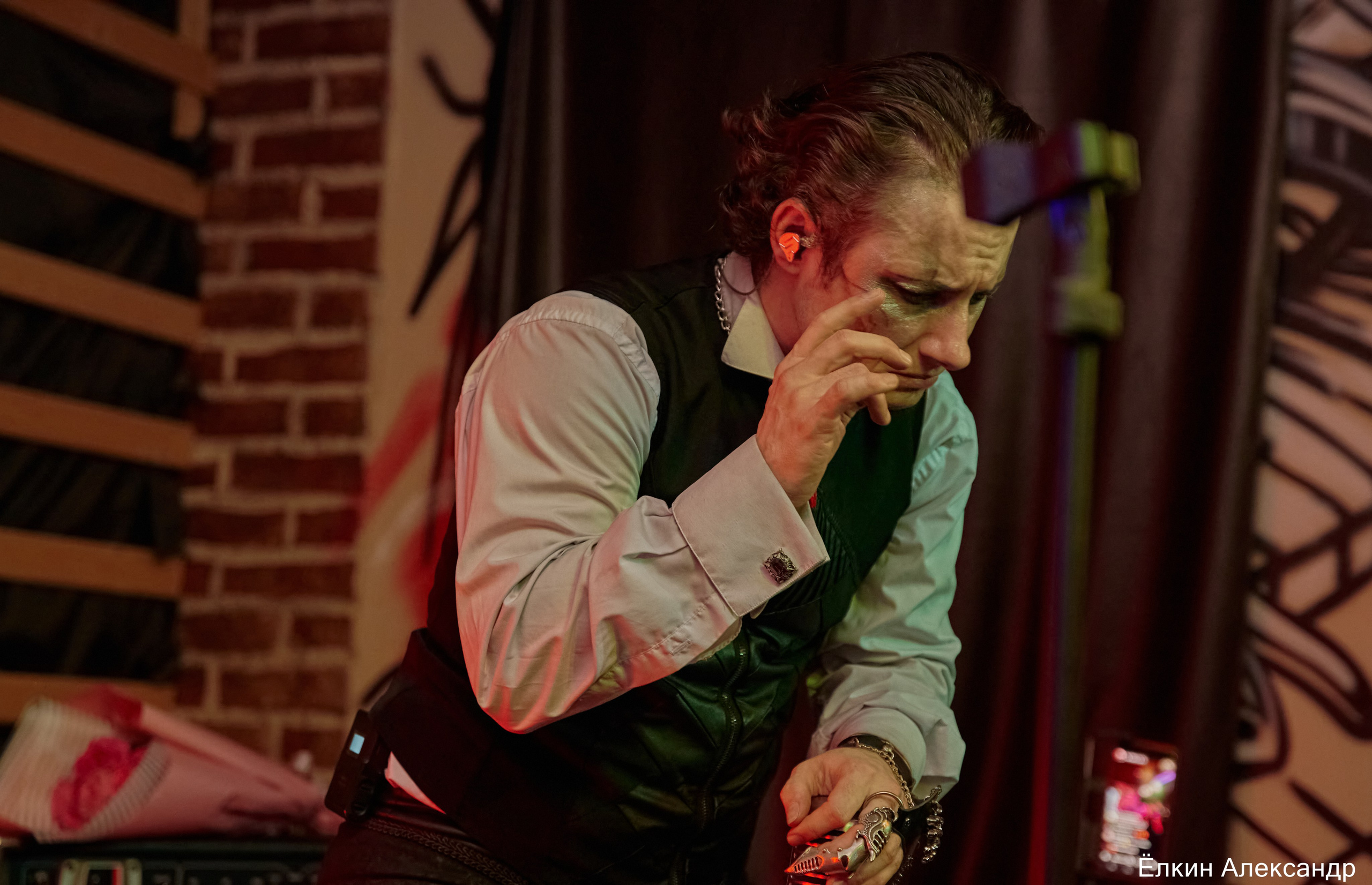 OTTO DIX Омск 18.10.24 ХХ ЛЕТ. Ёлкин Александр Фотограф