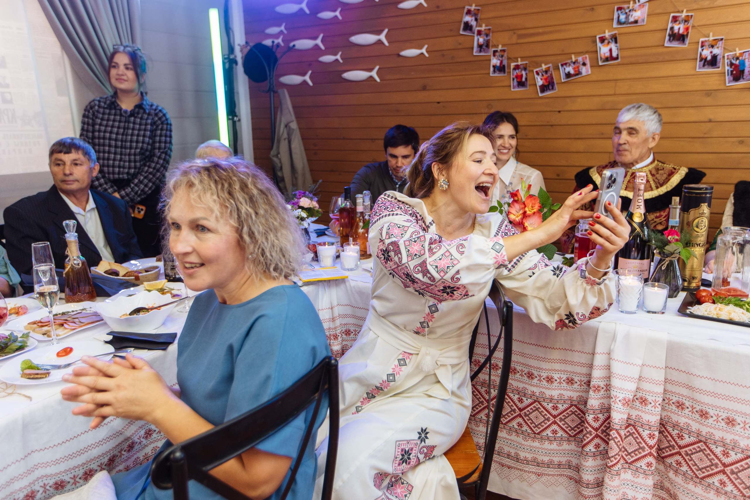 «Иван Васильевич меняет профессию» Юбилей. Свадебный и семейный фотограф в Улан-Удэ