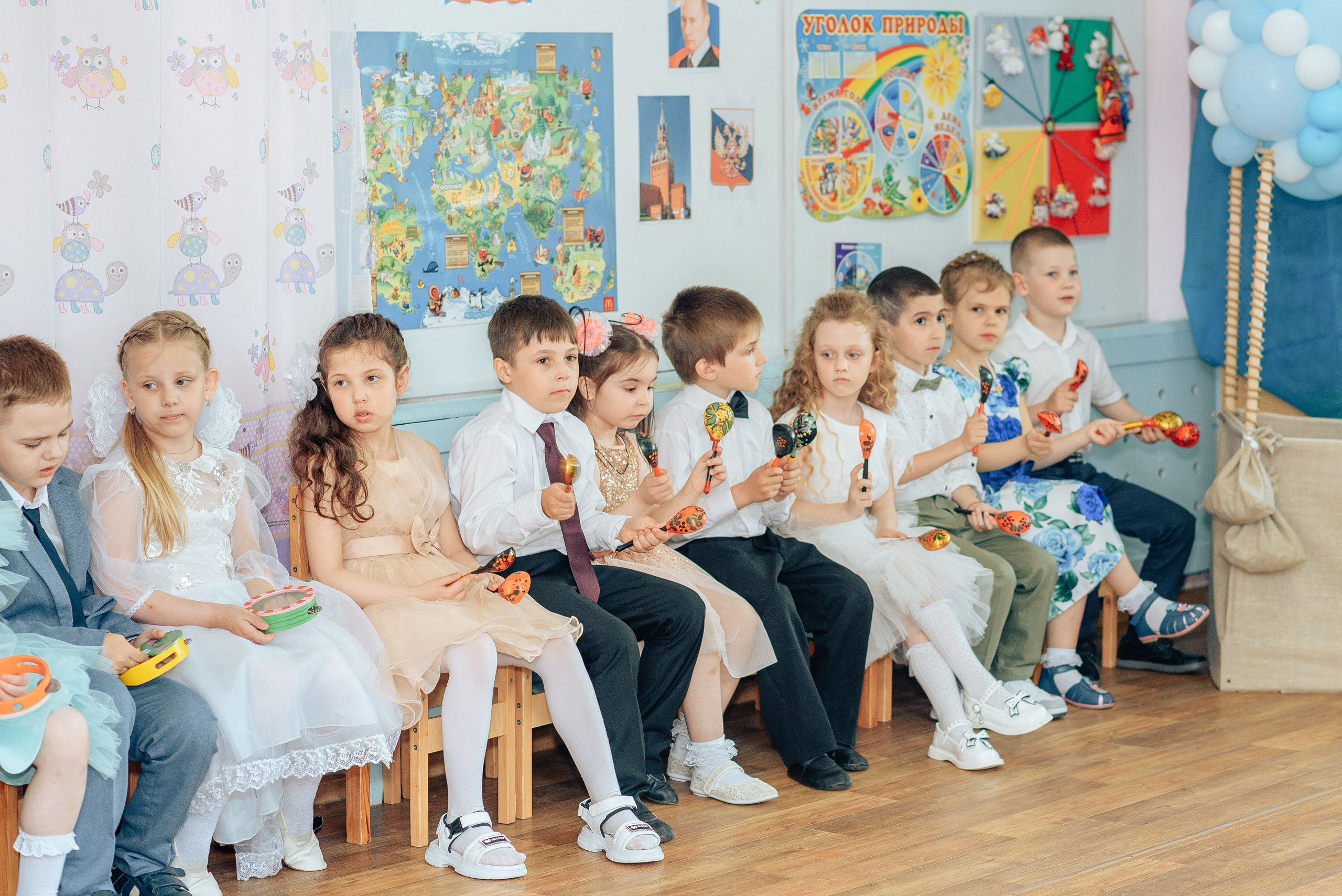 Фотосъемка детских утренников. ФотограФ Ольга Игоревна | Сергиев Посад