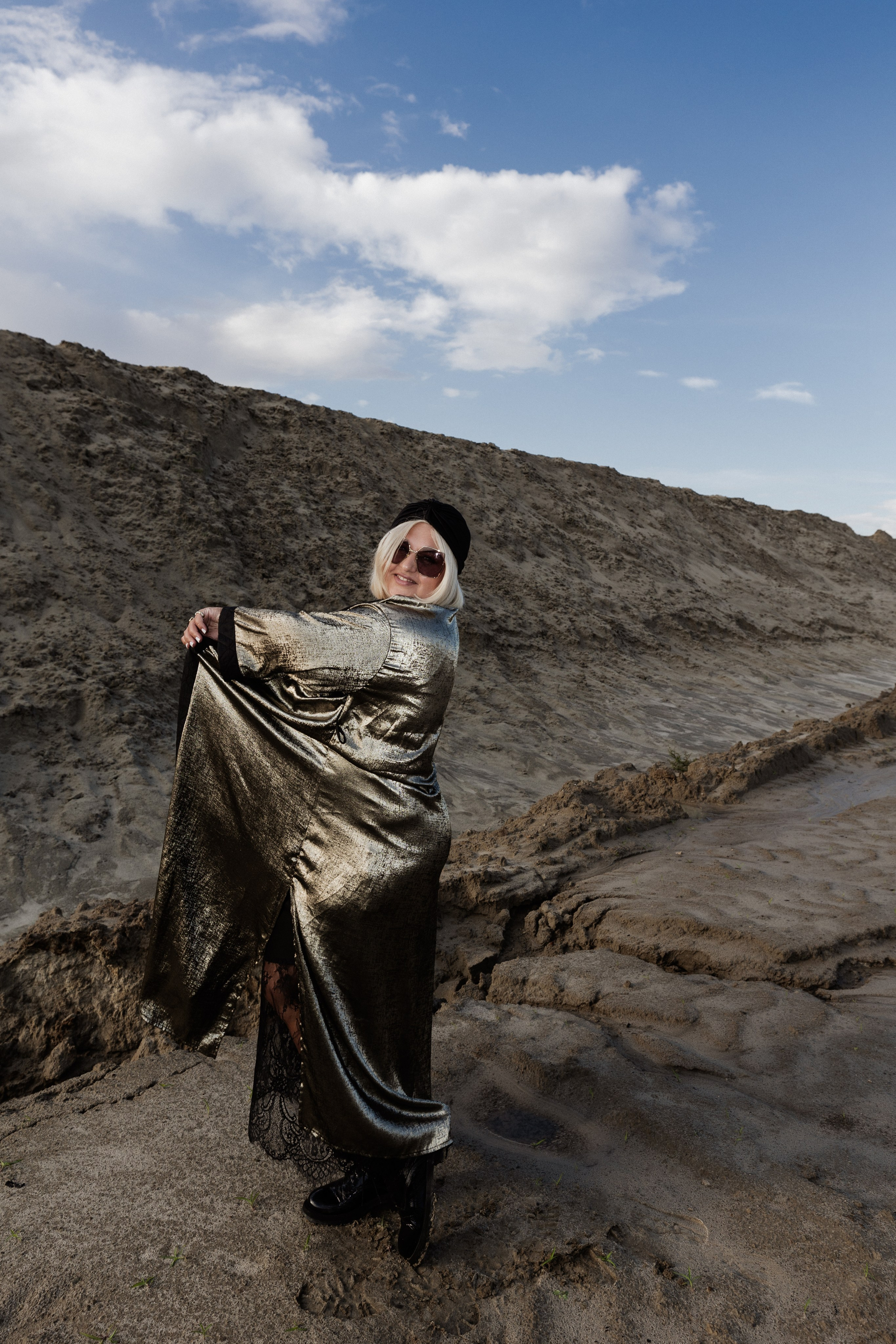 Кристина. Фотограф для брендов в Санкт-Петербурге — Анита Вернер