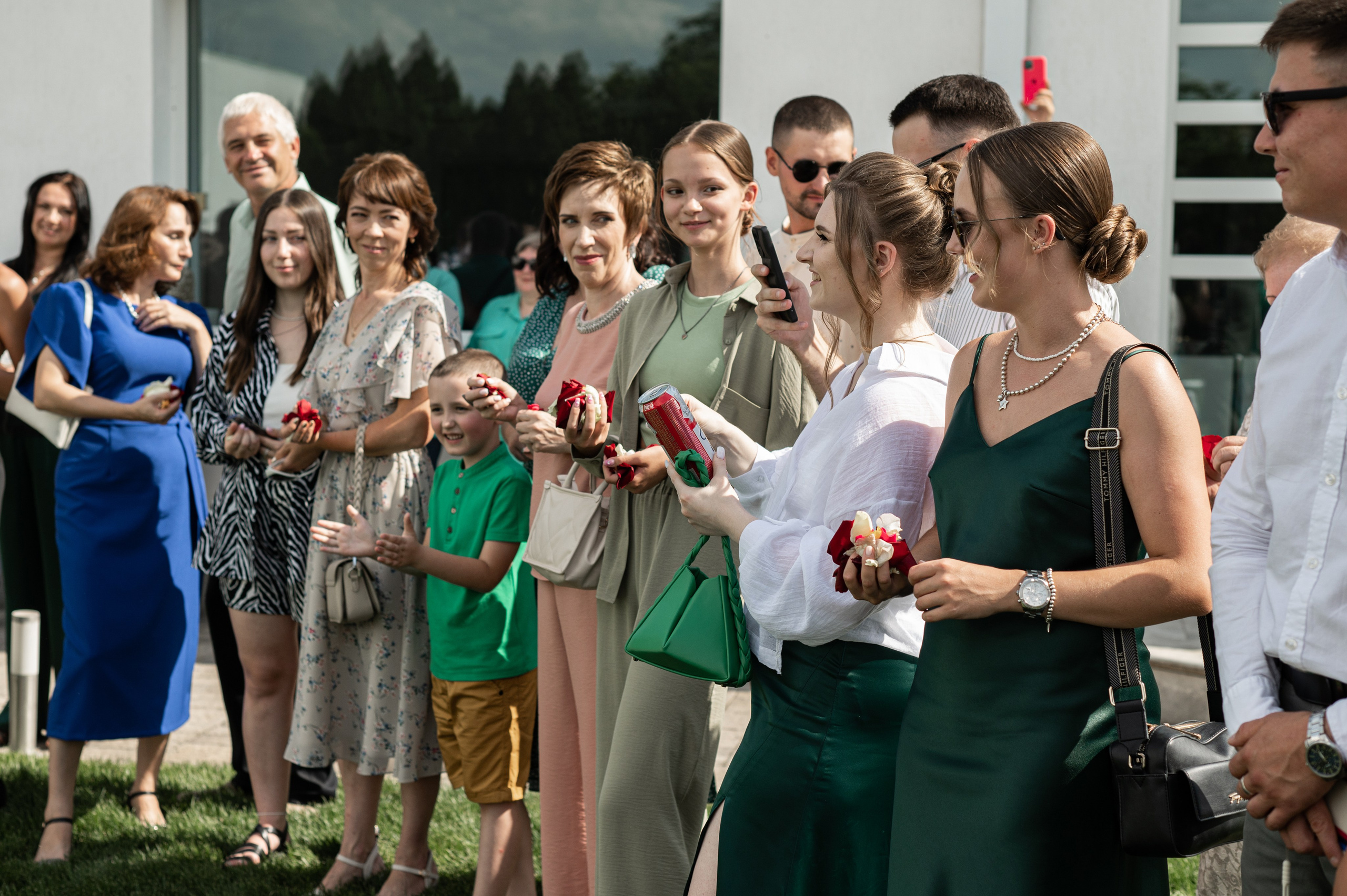 Марина и Максим. Фотограф Дарья Костина