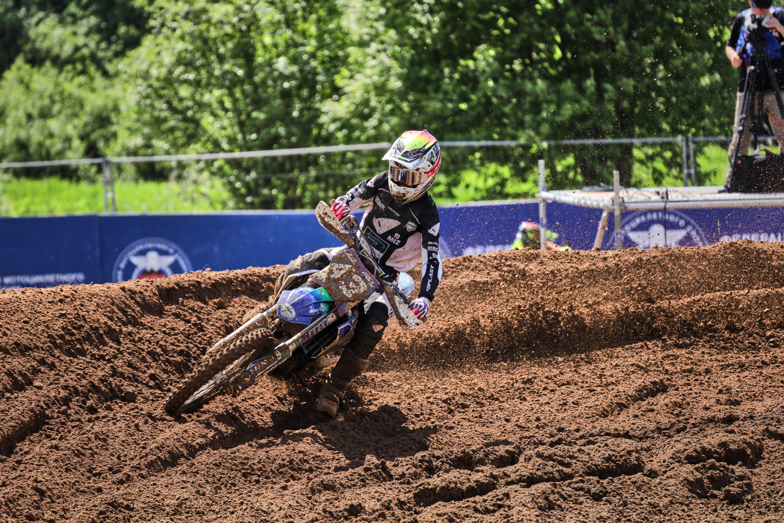 RGP MX — Russian Motocross Championship 2026 | Stage 3 Krasnoe-on-Volga. Photographer Andrey Kraskov