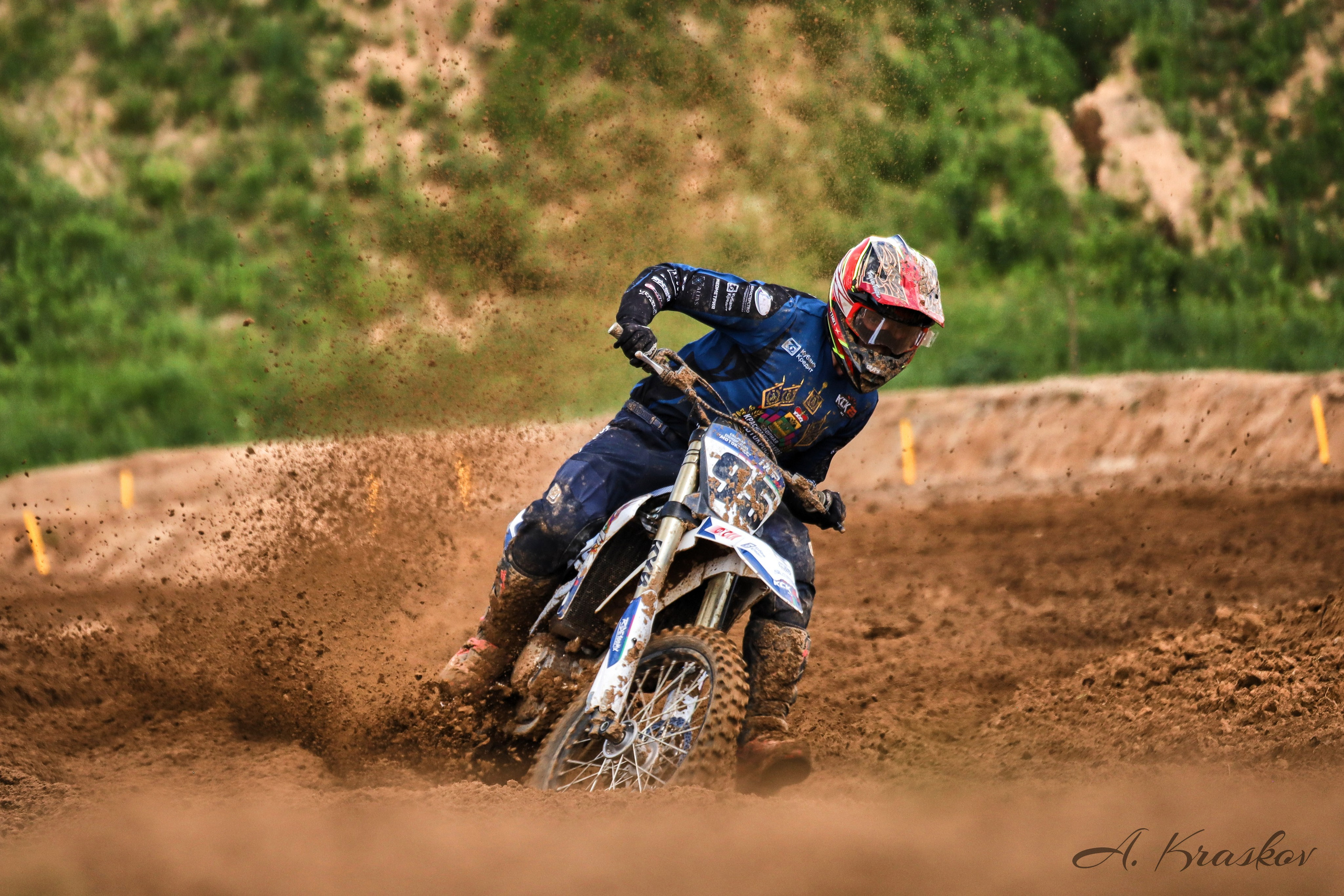 RGP MX — Russian Motocross Championship 2026 | Stage 3 Krasnoe-on-Volga. Photographer Andrey Kraskov