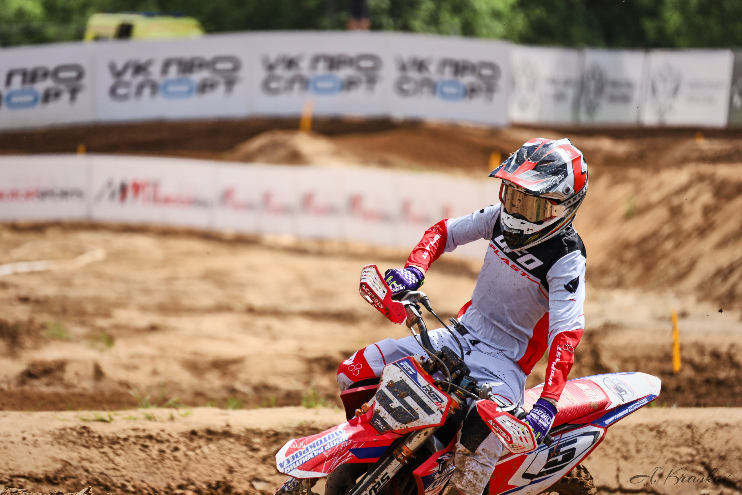 RGP MX — Russian Motocross Championship 2026 | Stage 3 Krasnoe-on-Volga. Photographer Andrey Kraskov