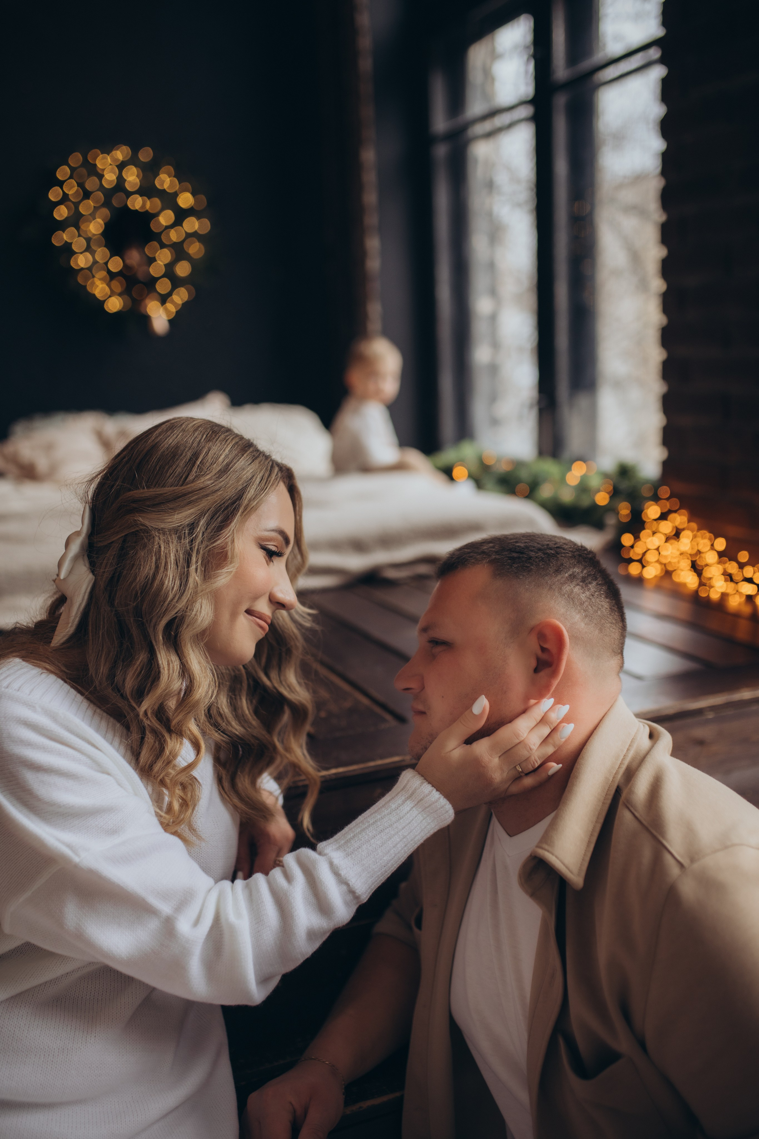 Второй Новый год Марка. Свадебный и семейный фотограф в Белгороде Евгения Курочкина