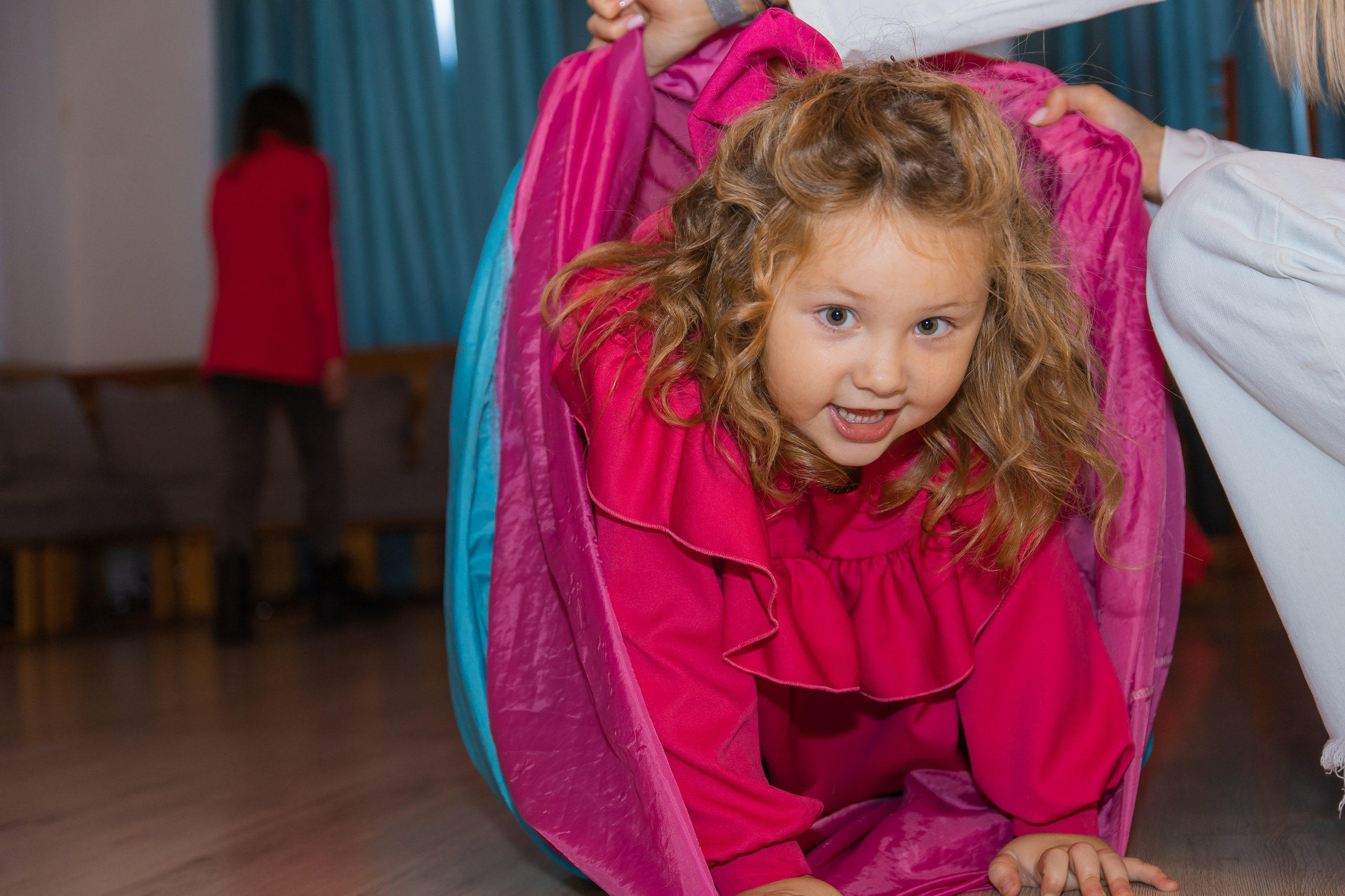 Семейная и детская съёмка. Фотограф Анатолий Ведерников