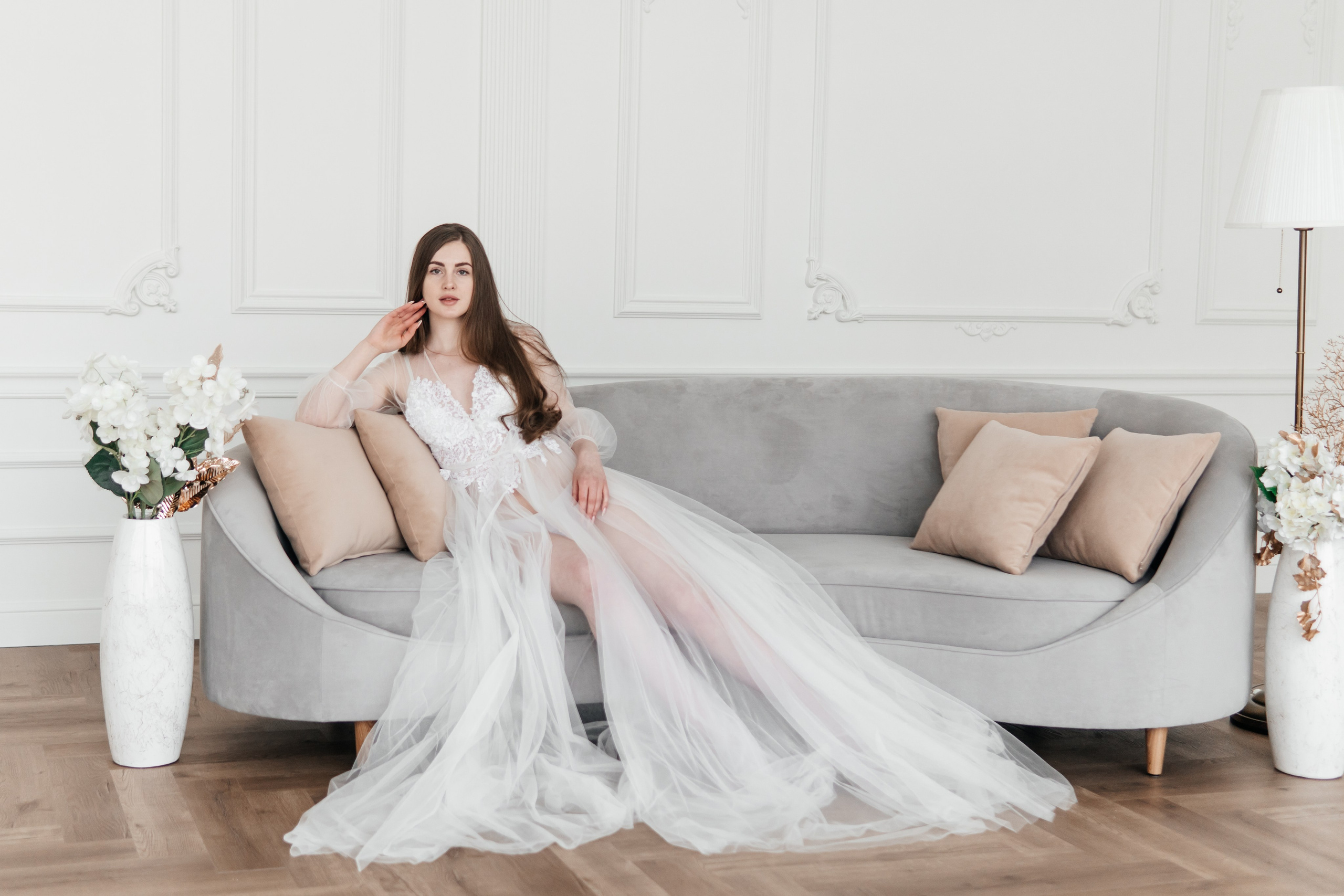 Ирина. Главная страница