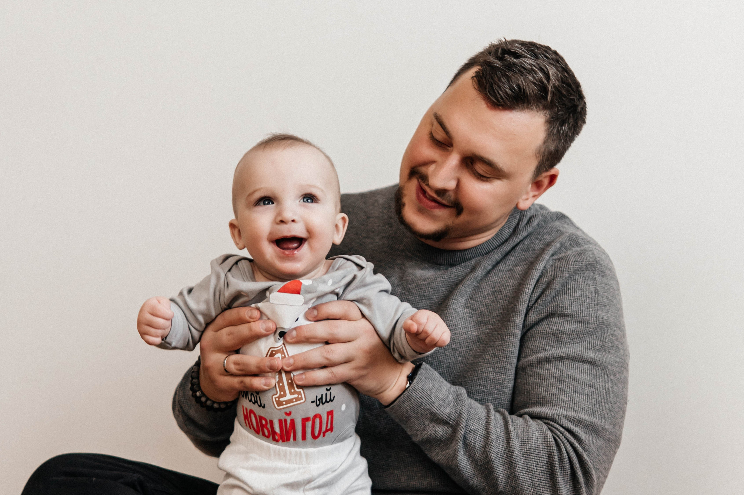 Первый Новый Год. Главная страница