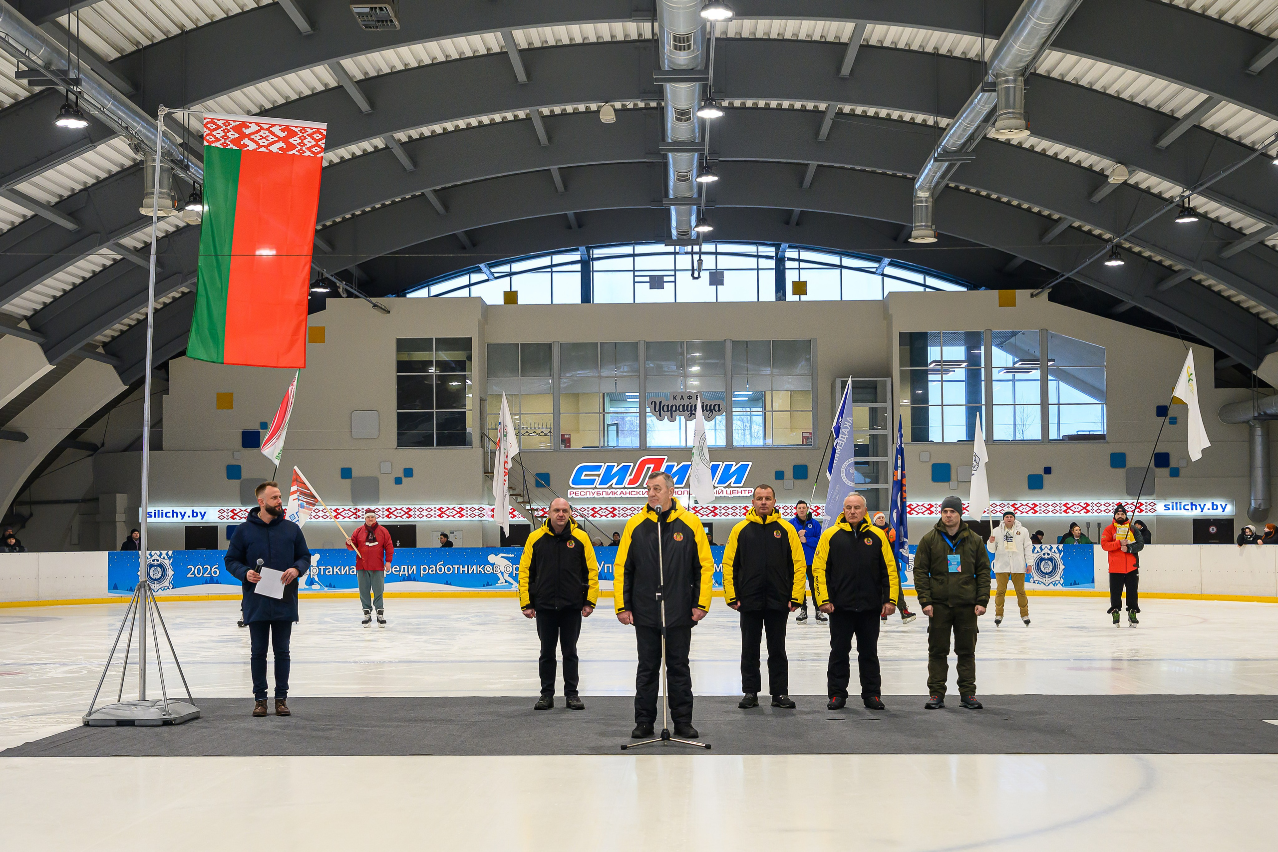Зимняя спартакиада УД. Фотоуслуги, услуги фотографа, фотографирование важных событий