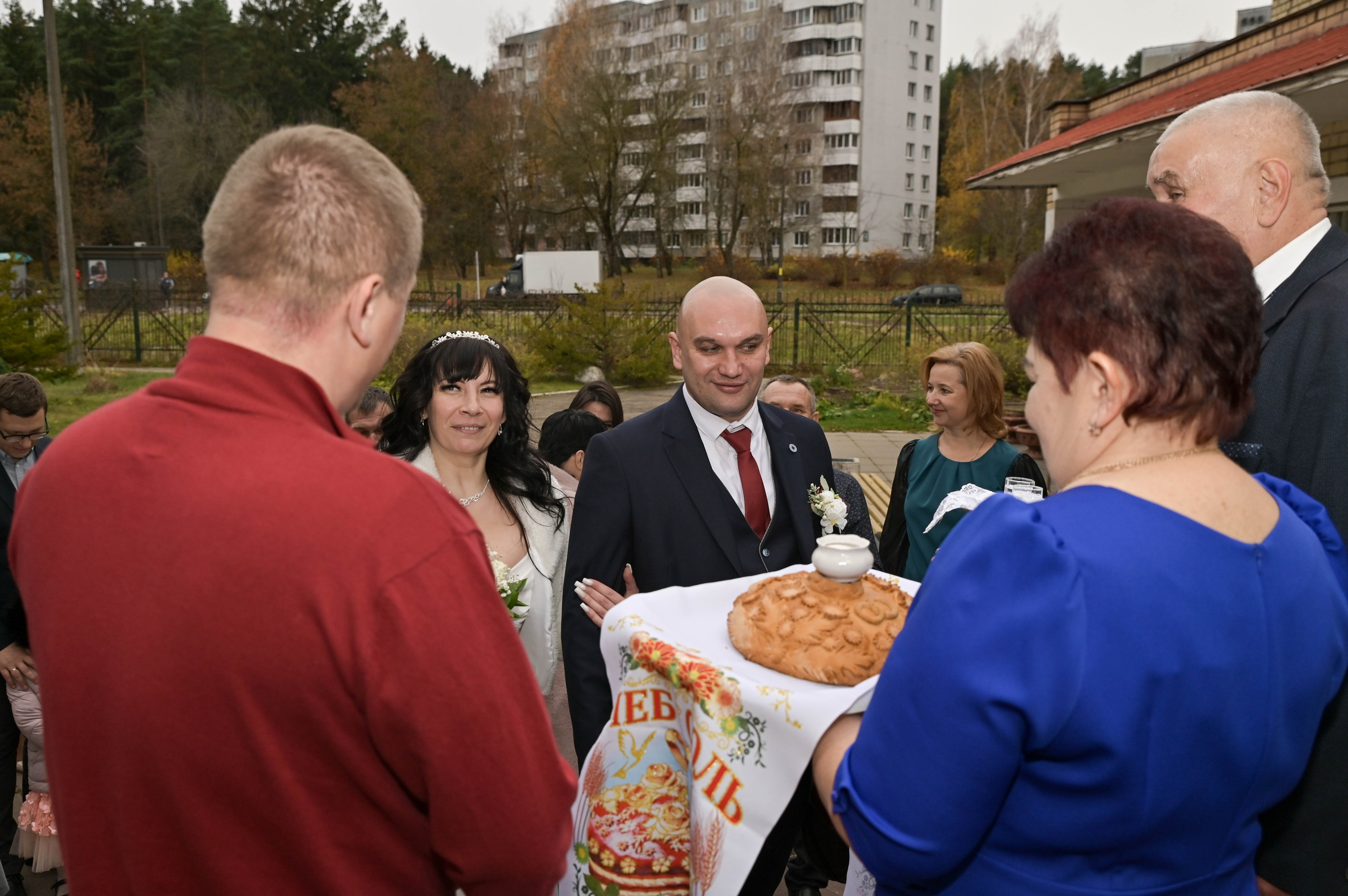 Свадьба Ольга и Владимир. Фотоуслуги, услуги фотографа, фотографирование важных событий