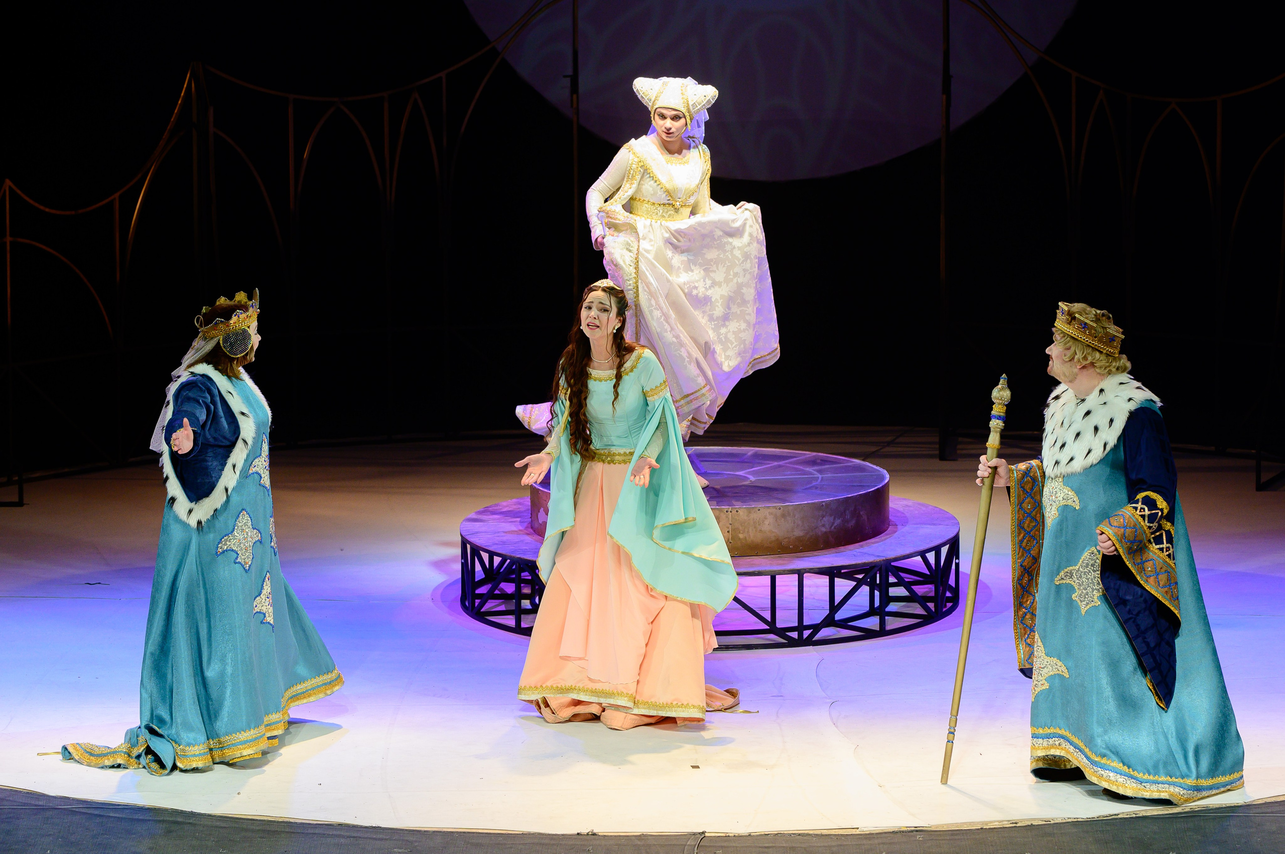 Детский спектакль @bgm_teatr «Спящая красавица ". Фотоуслуги, услуги фотографа, фотографирование важных событий