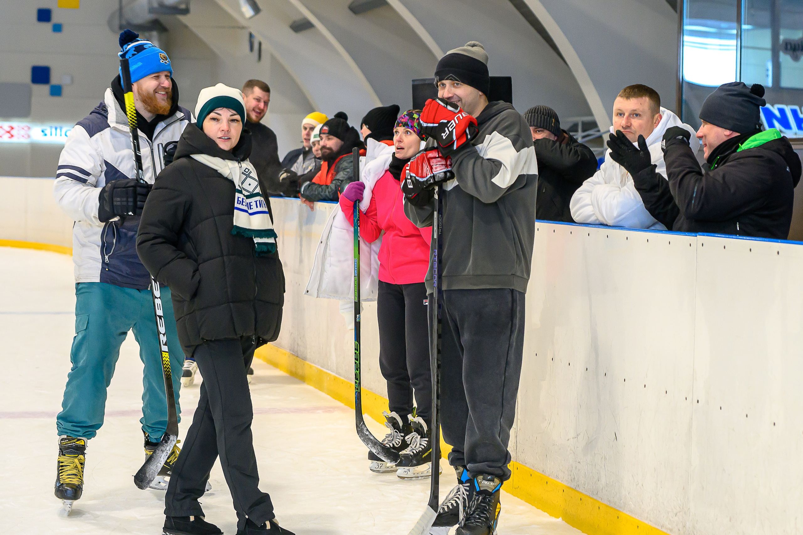 Зимняя спартакиада УД. Фотоуслуги, услуги фотографа, фотографирование важных событий