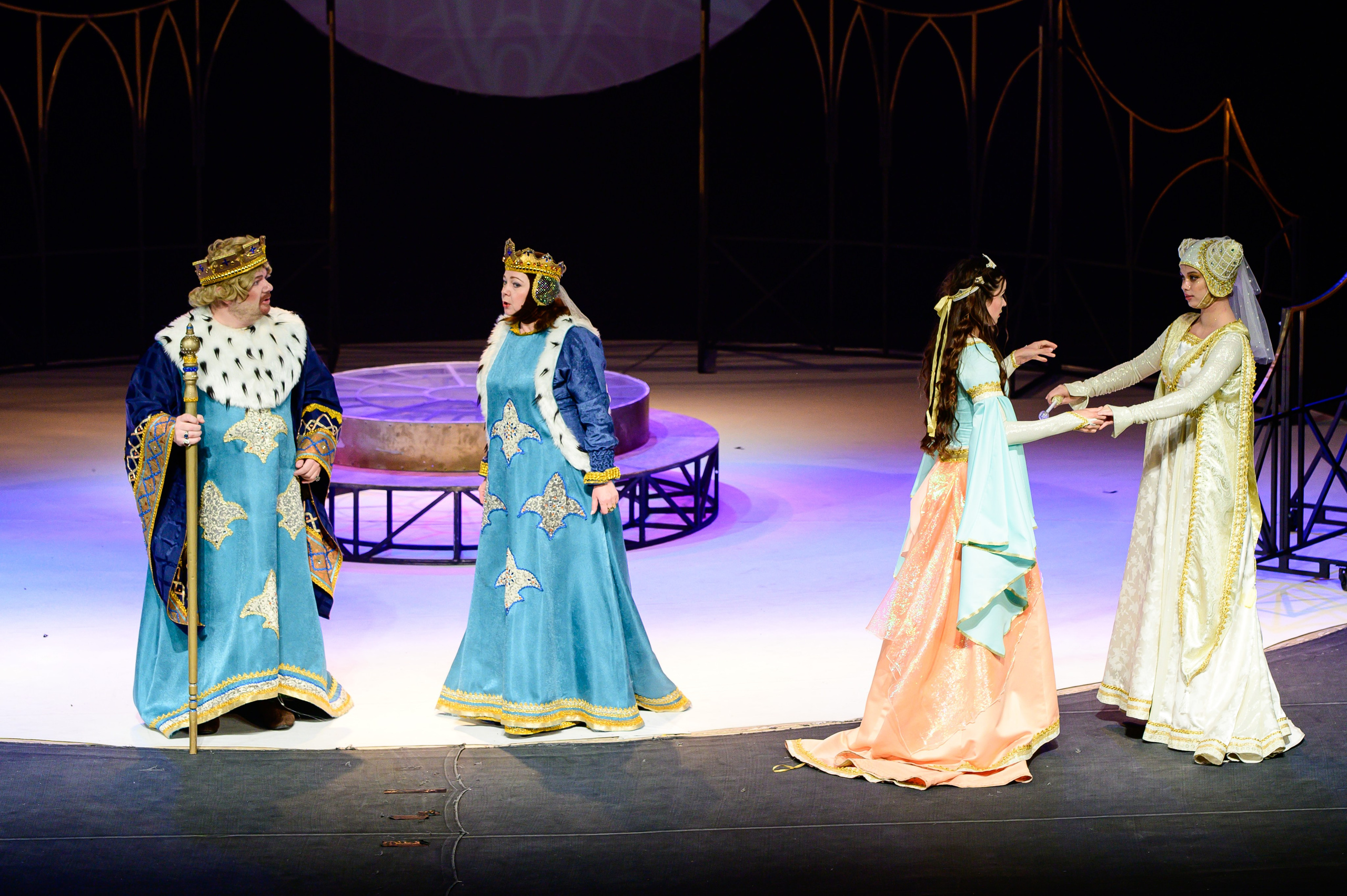 Детский спектакль @bgm_teatr «Спящая красавица ". Фотоуслуги, услуги фотографа, фотографирование важных событий