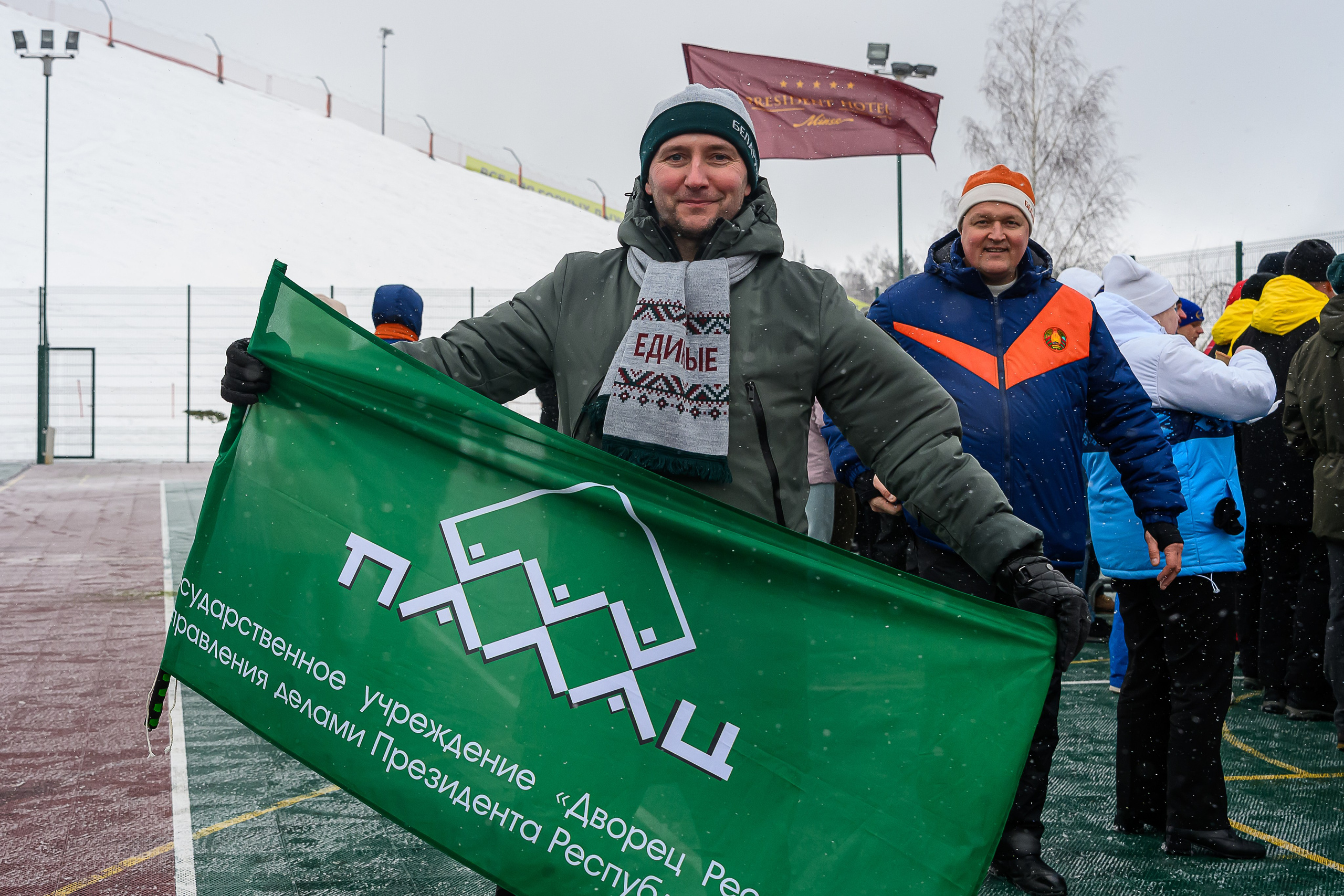 Зимняя спартакиада УД. Фотоуслуги, услуги фотографа, фотографирование важных событий