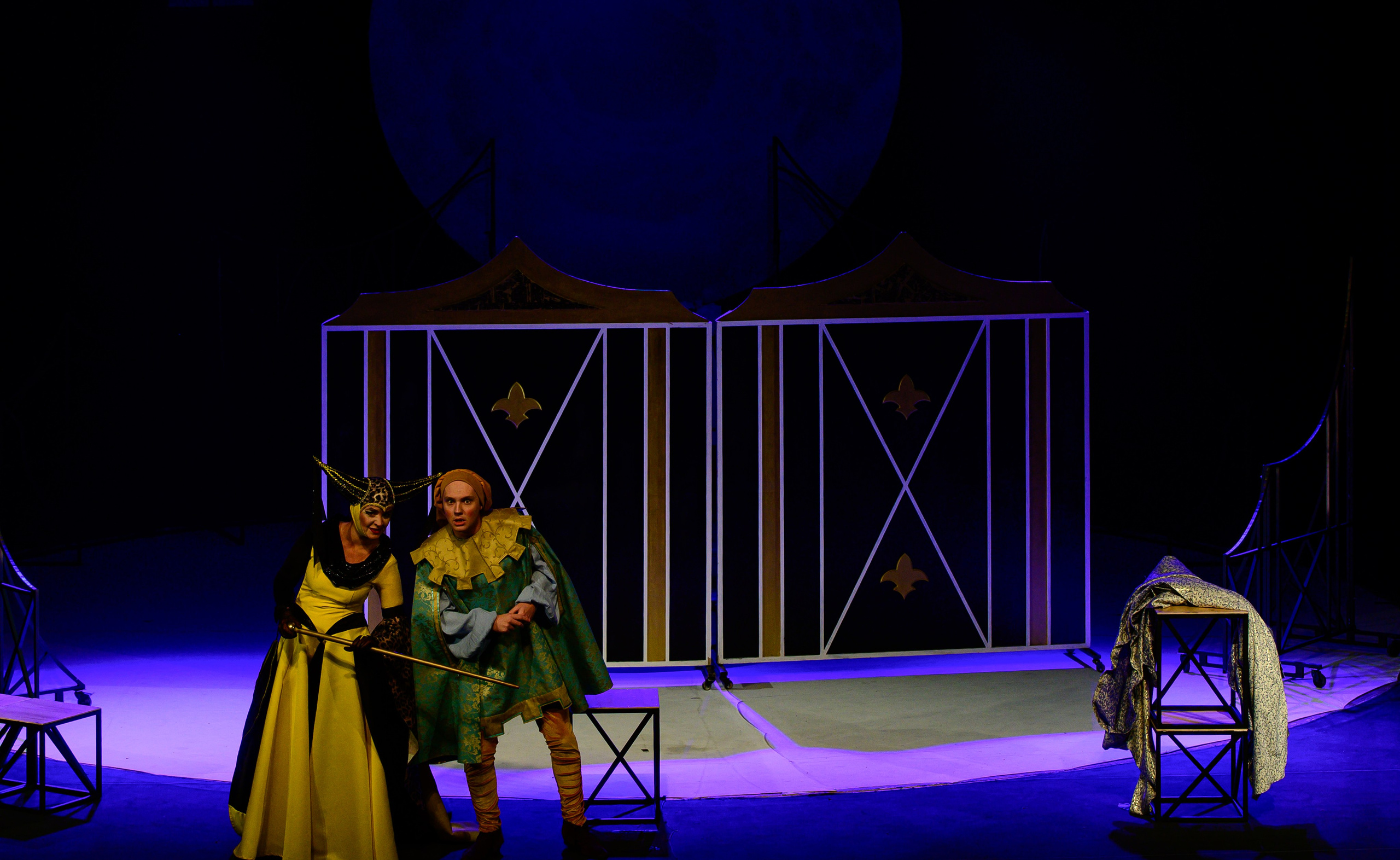 Детский спектакль @bgm_teatr «Спящая красавица ". Фотоуслуги, услуги фотографа, фотографирование важных событий