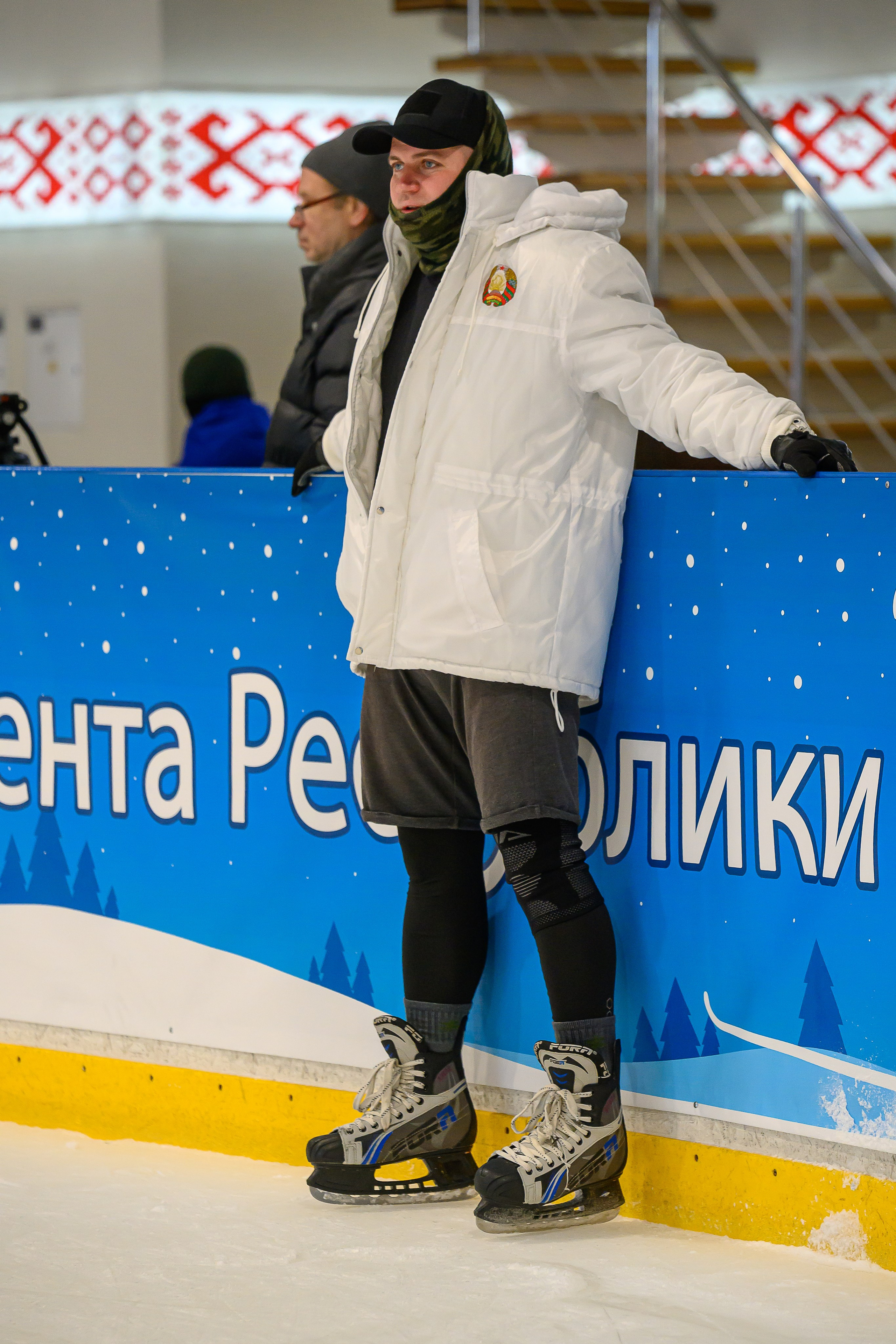 Зимняя спартакиада УД. Фотоуслуги, услуги фотографа, фотографирование важных событий