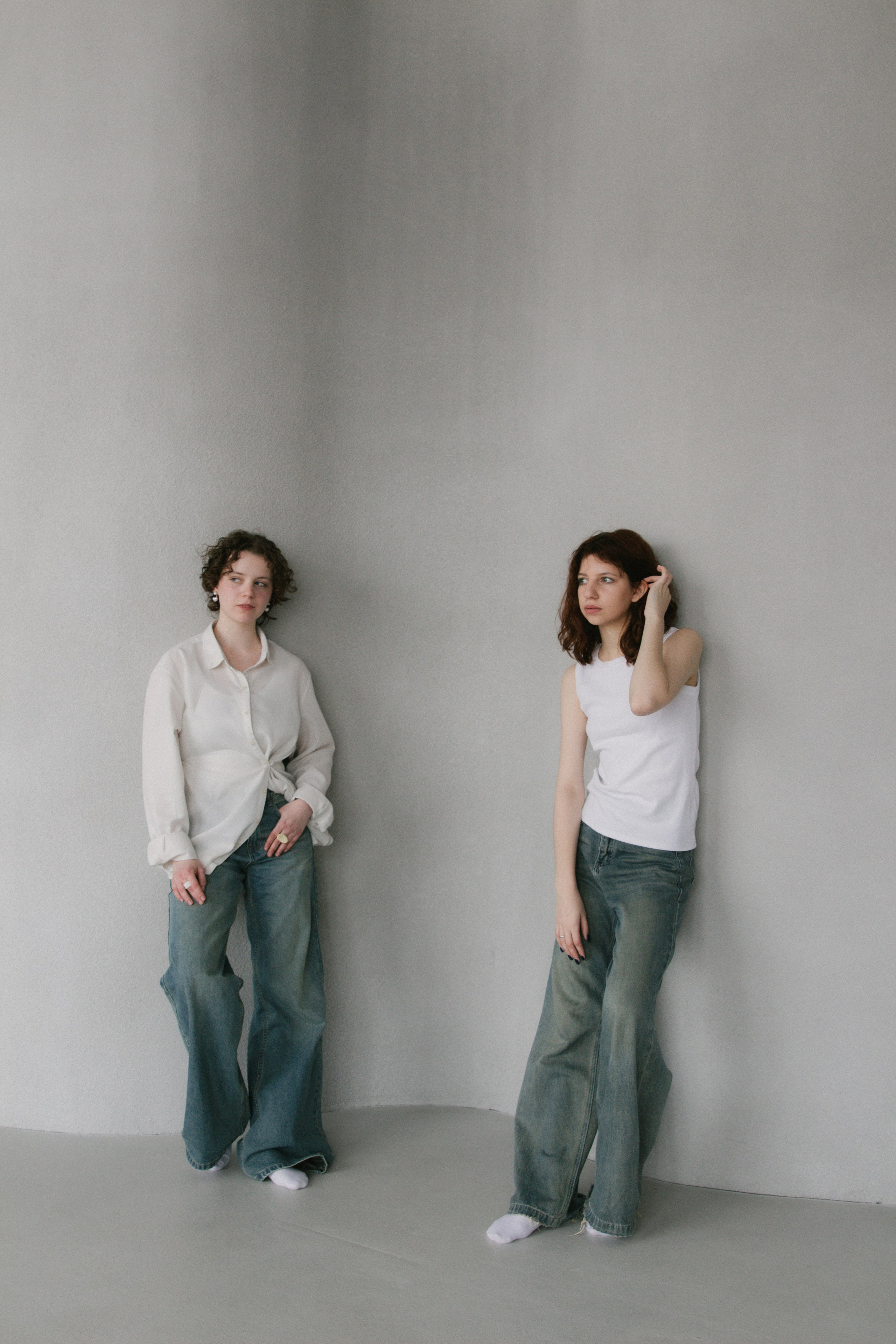 Девчонки. Фотограф Настя Булочка Екатеринубрг