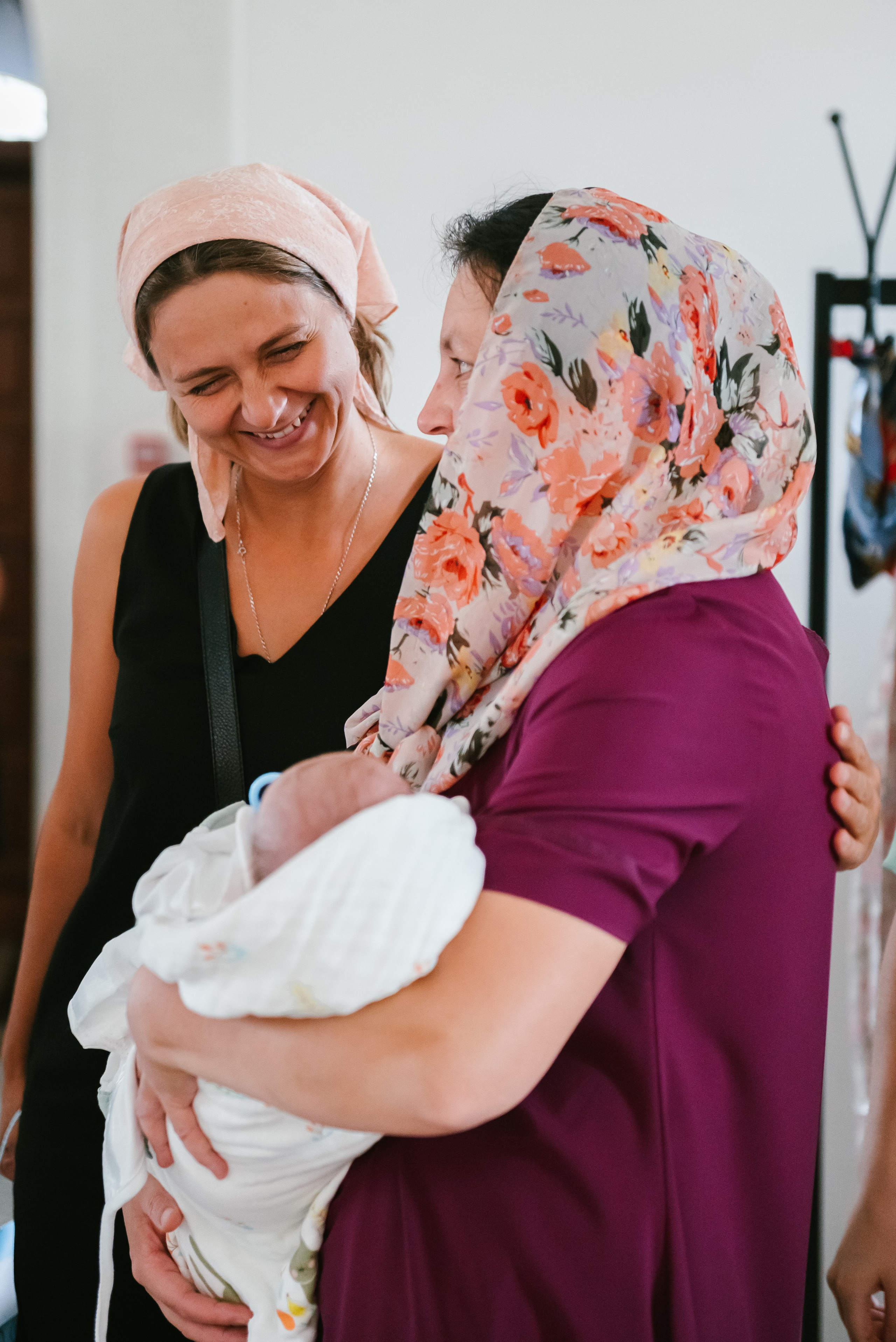 Крещения Ярослава Кемерово