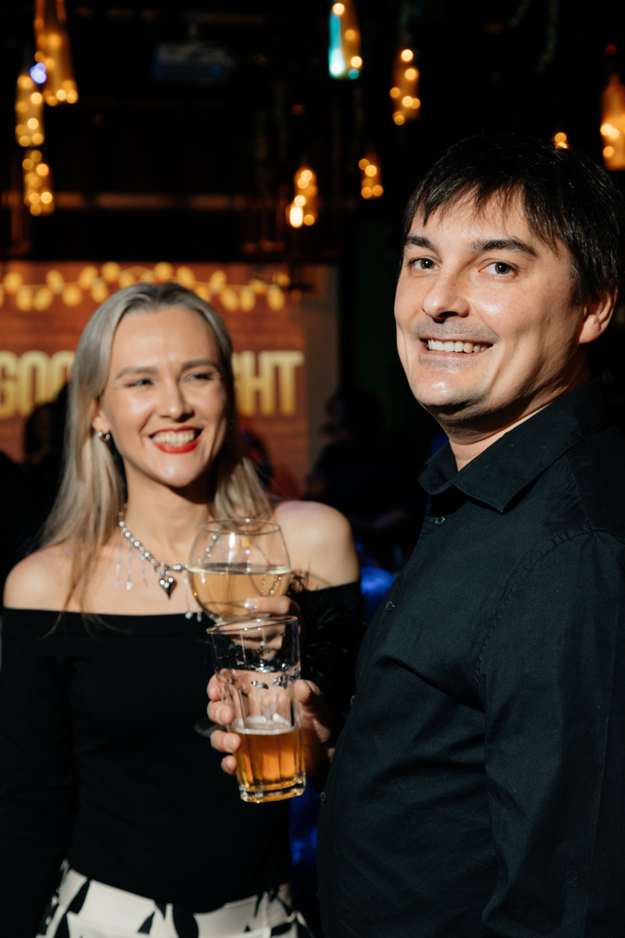 Корпоратив. Фотограф Семён Гнеушев