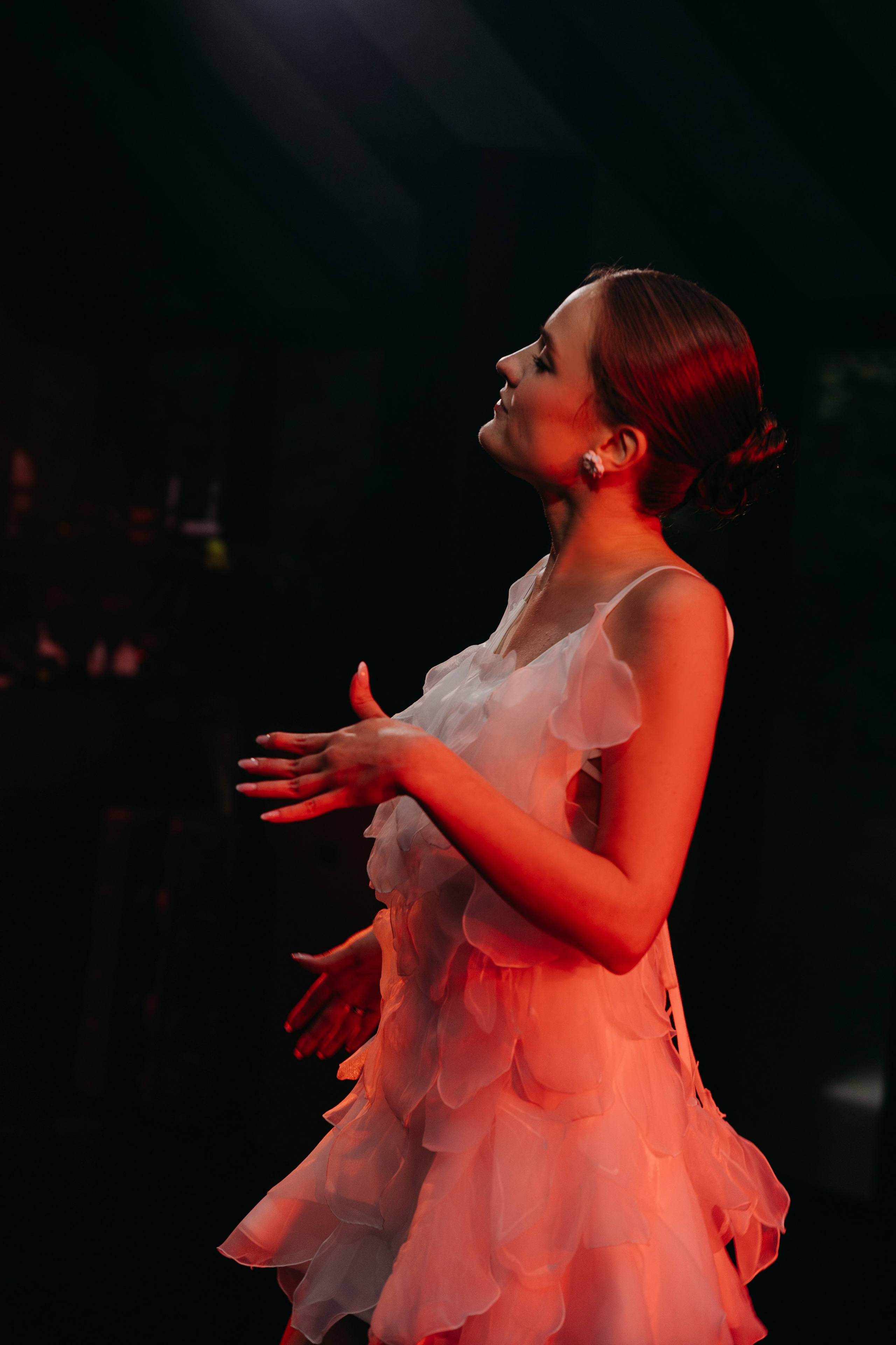 Ирина и Алексей | банкет Forest Dew. Свадебный фотограф Москва Анастасия Храмова