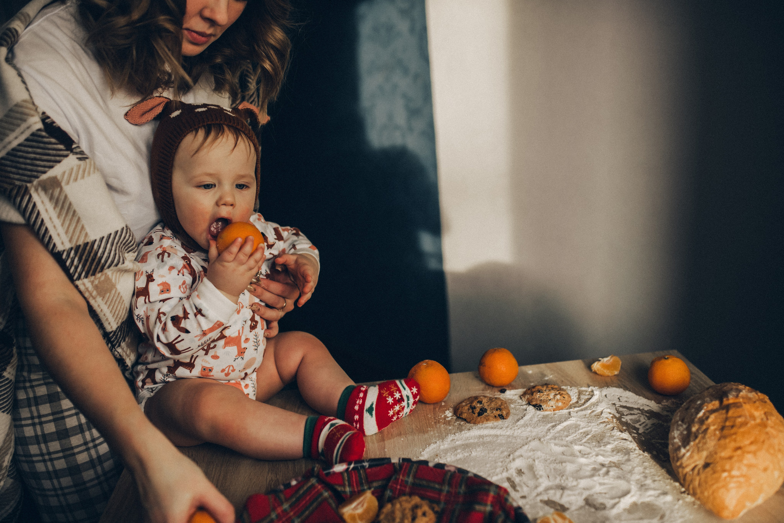 ЗАПАХ МАНДАРИНОВ. Семейный фотограф Нижний Новгород