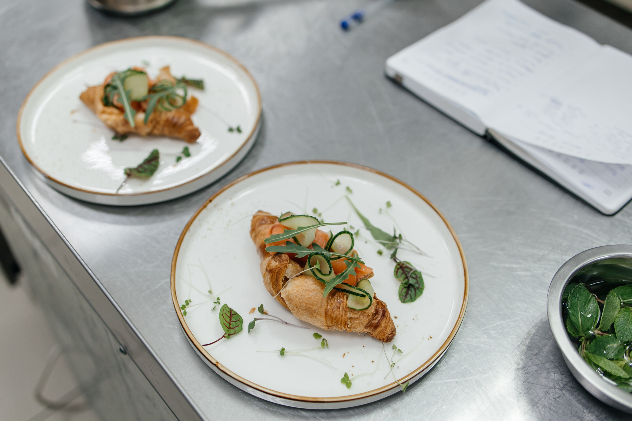 Резиденция, Завтрак с Шефом. Самый свадебный фотограф