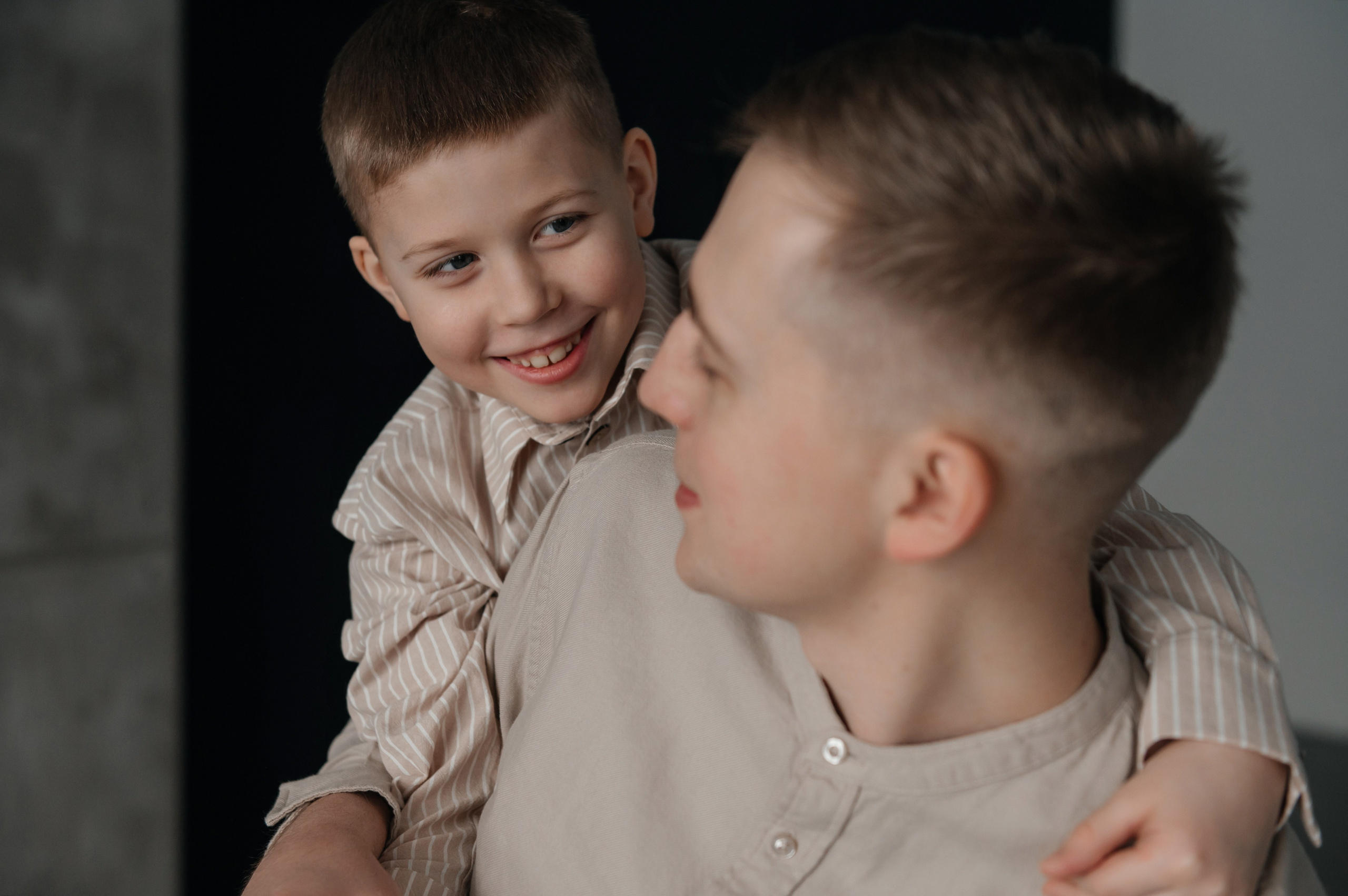 Семейные съемки. Фотограф Марина Лысова