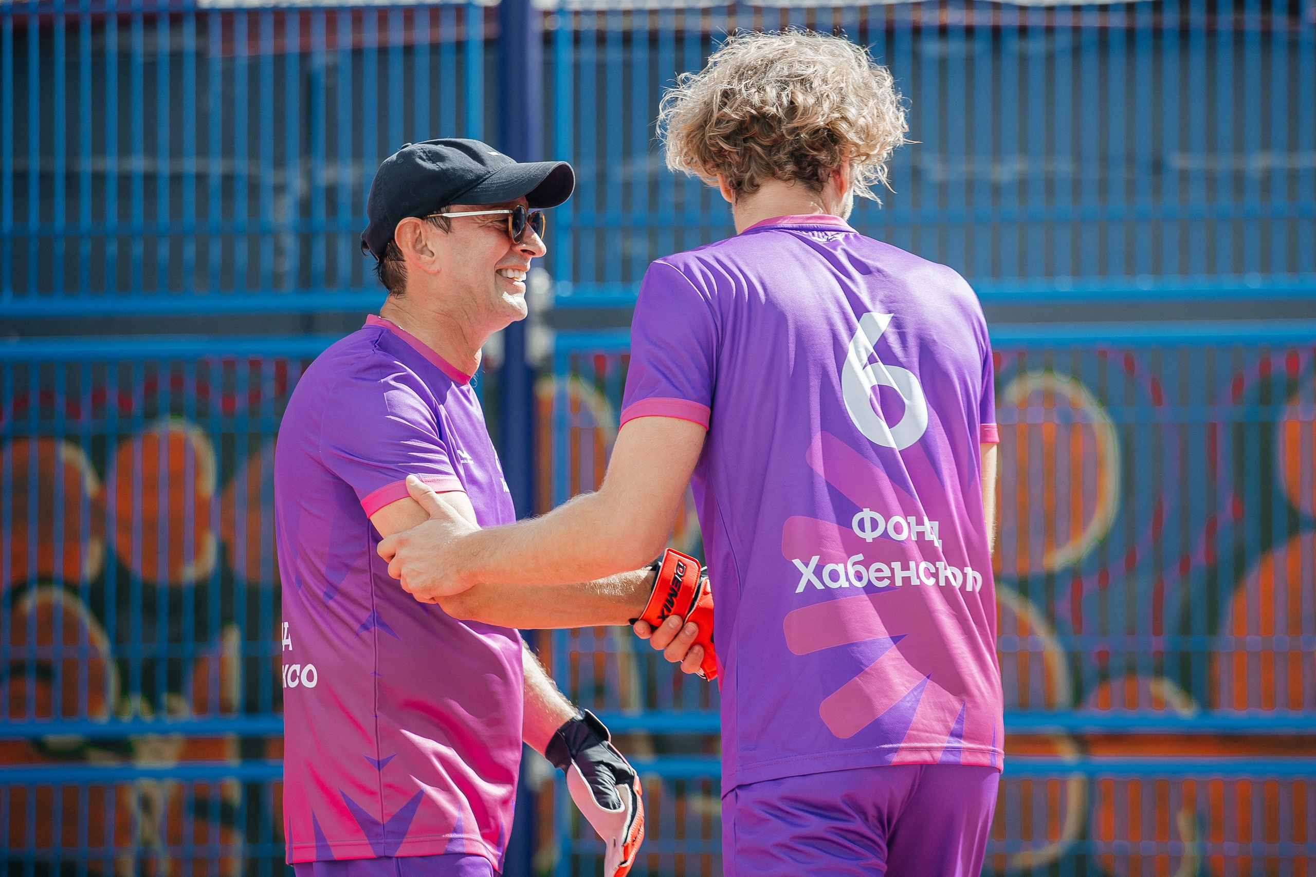 Фонд Хабенского Благотворительный футбол. Леся Гаранина. Семейный фотограф/видеограф Москва и область