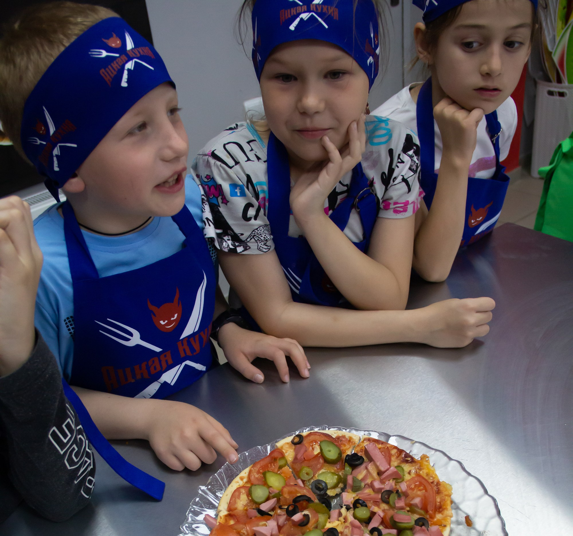 Ацкая кухня