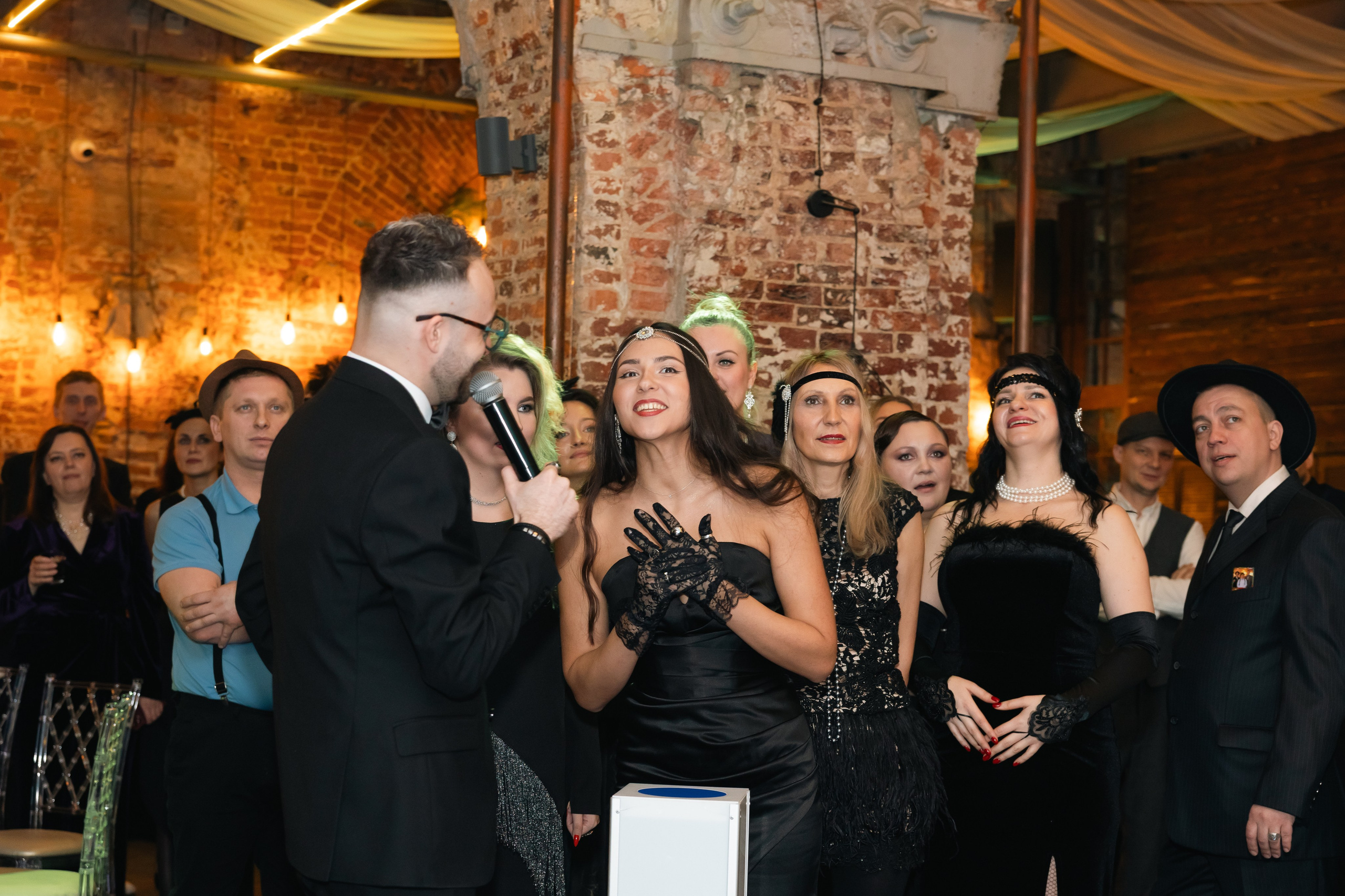 Корпоративы