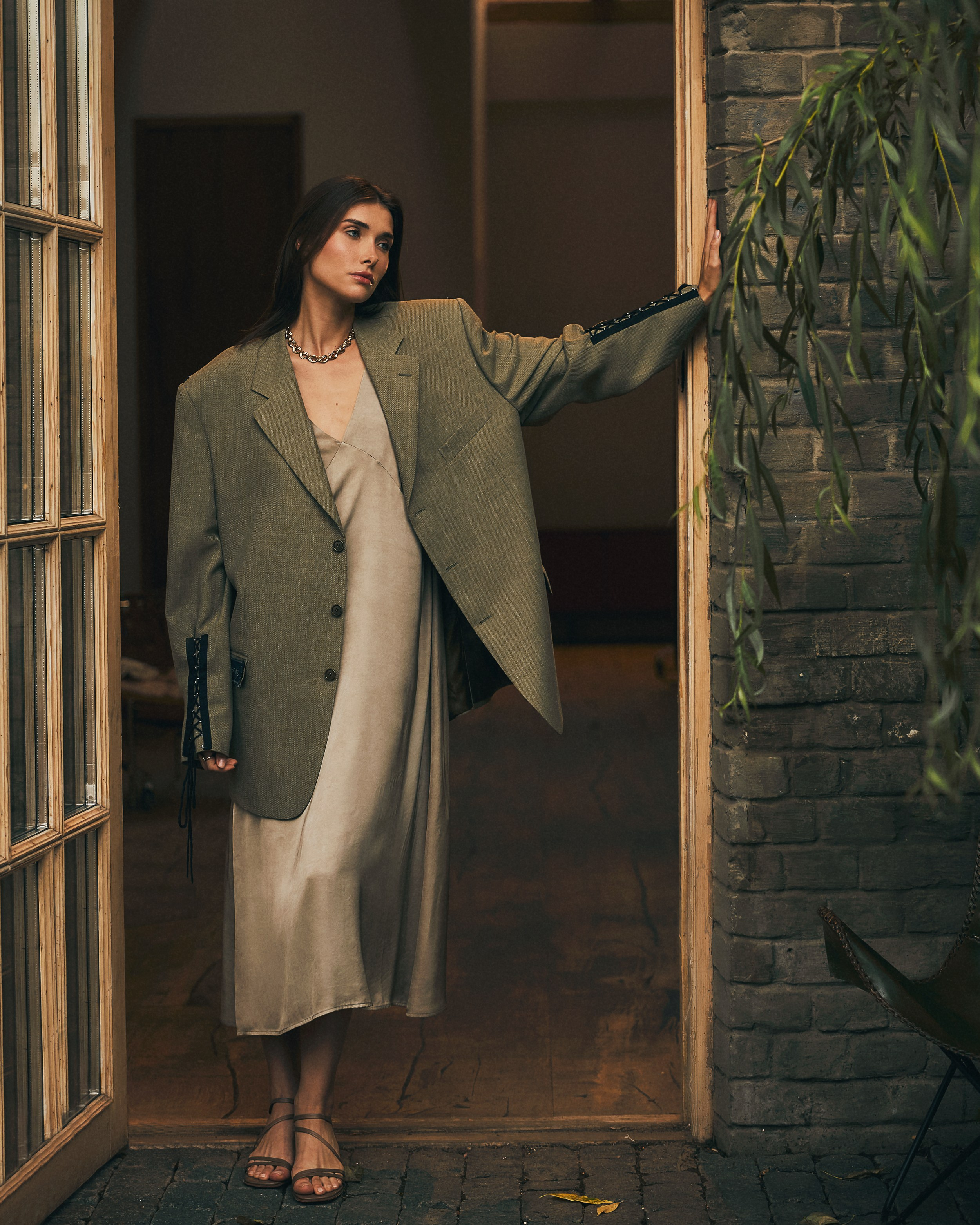 Съемка лукбука для бренда одежды мидл сегмента. Букалова Людмила — фотограф для брендов одежды в Москве