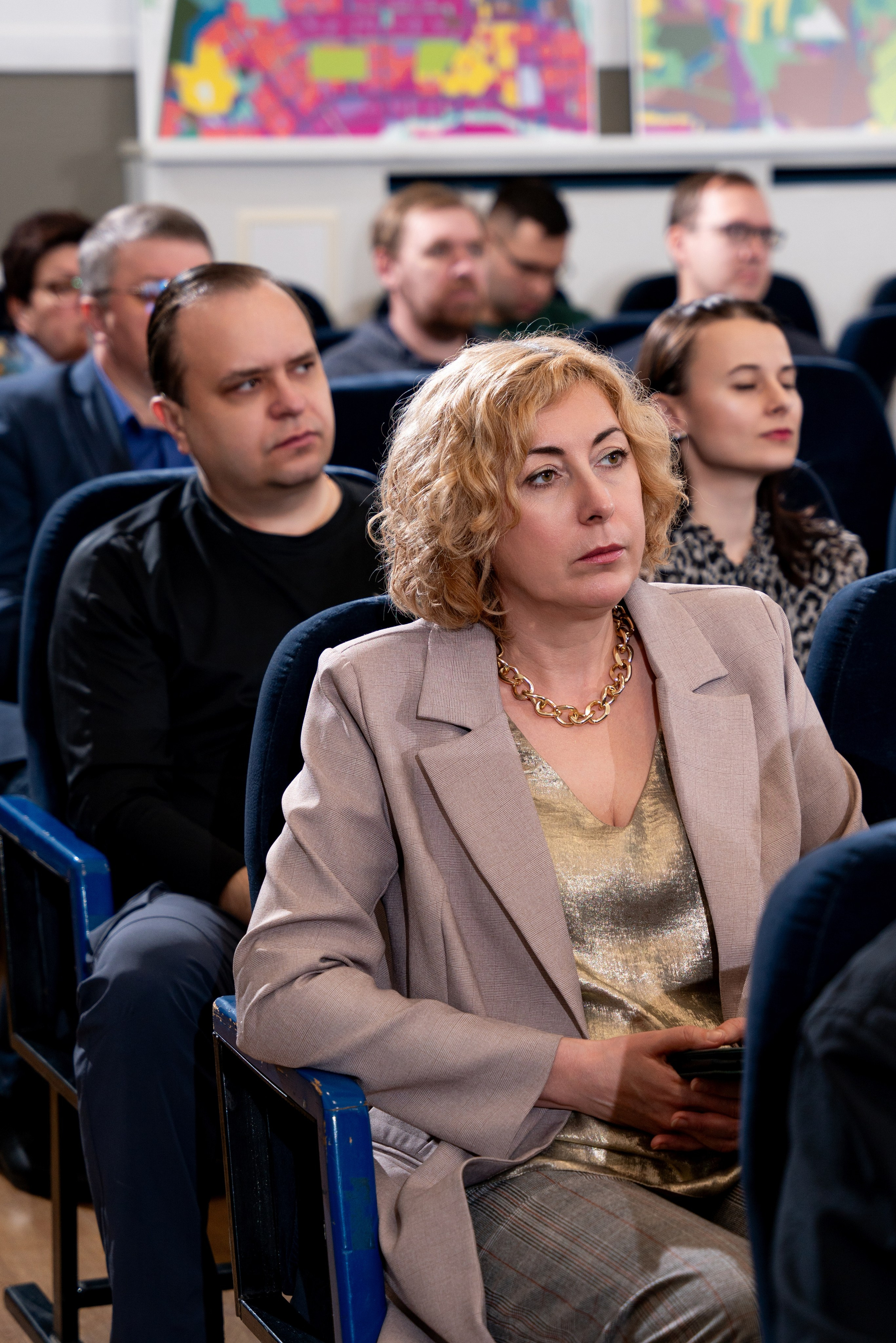 КОНФЕРЕНЦИЯ В ДОМЕ АРХИТЕКТОРА. Фотограф на любое мероприятие